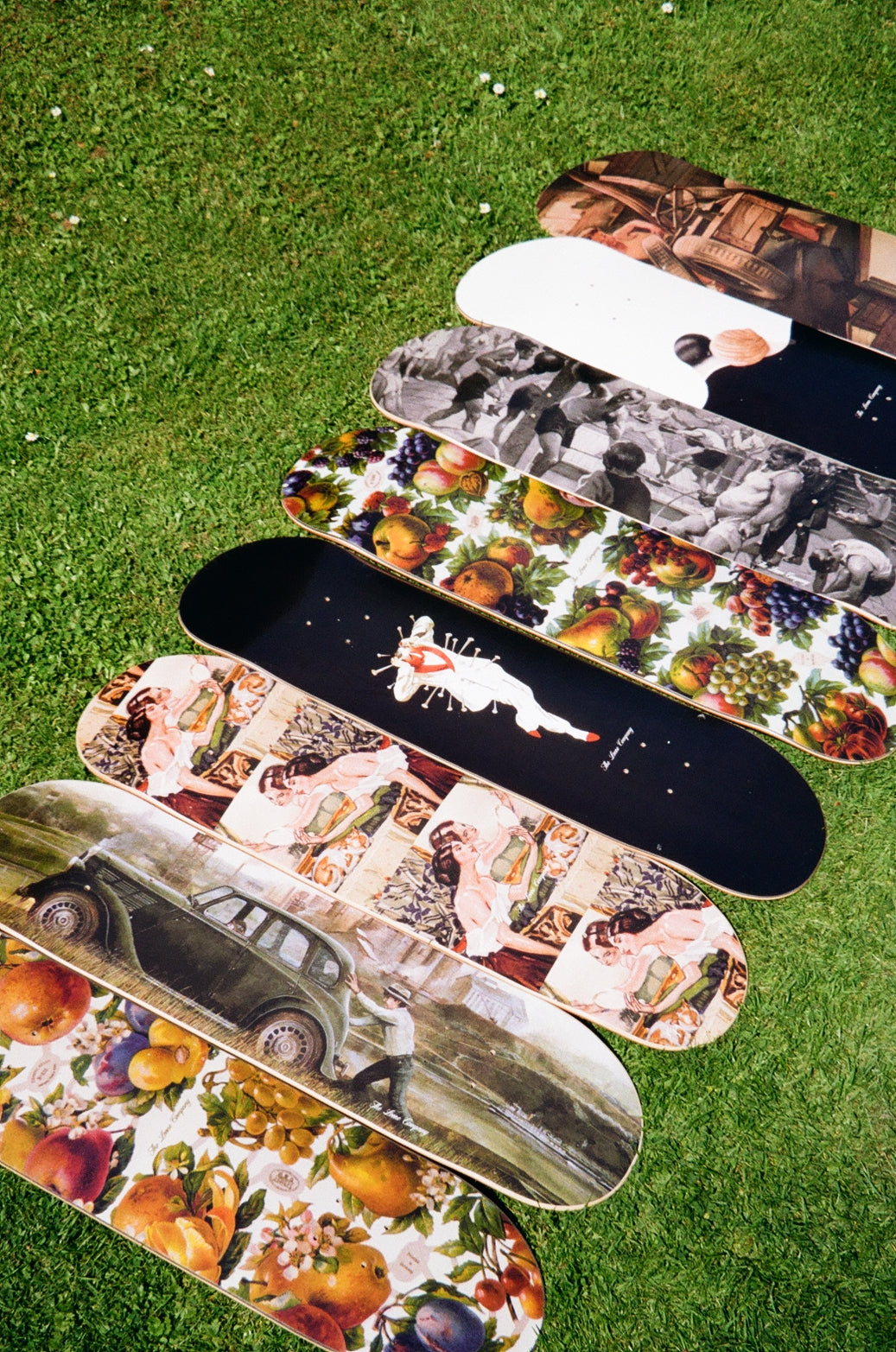 SKATEBOARDS