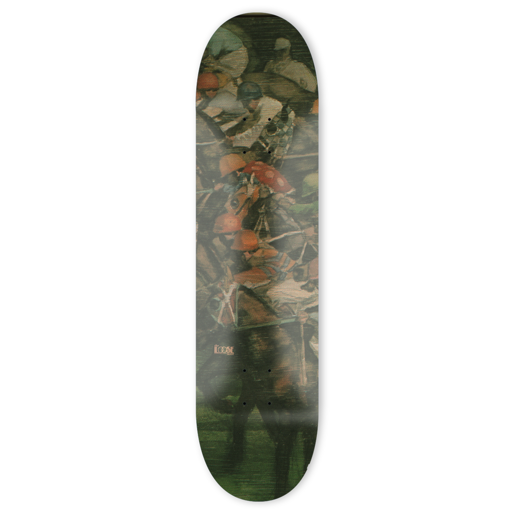 JOCKEY DECK