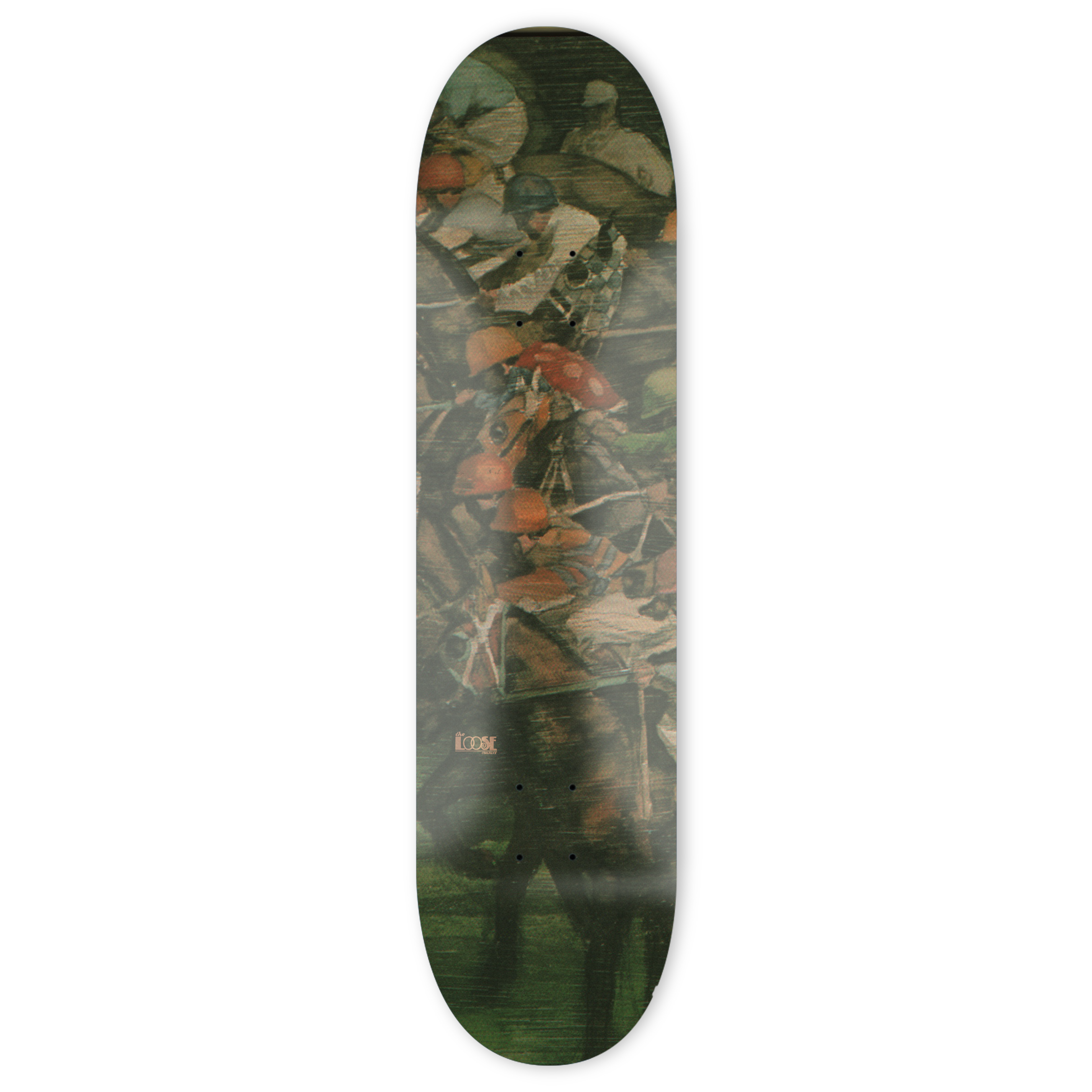 JOCKEY DECK