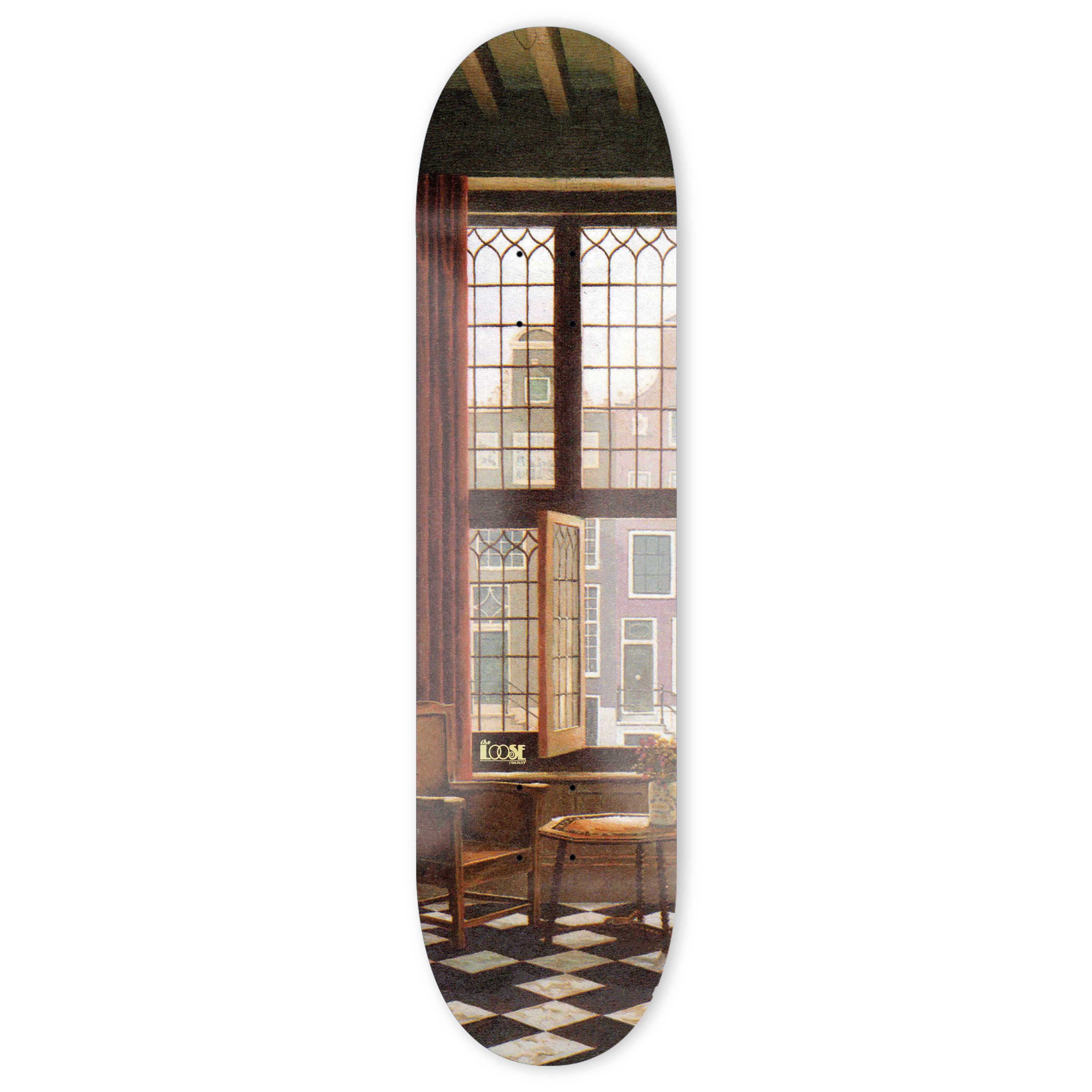 SITTING ROOM DECK
