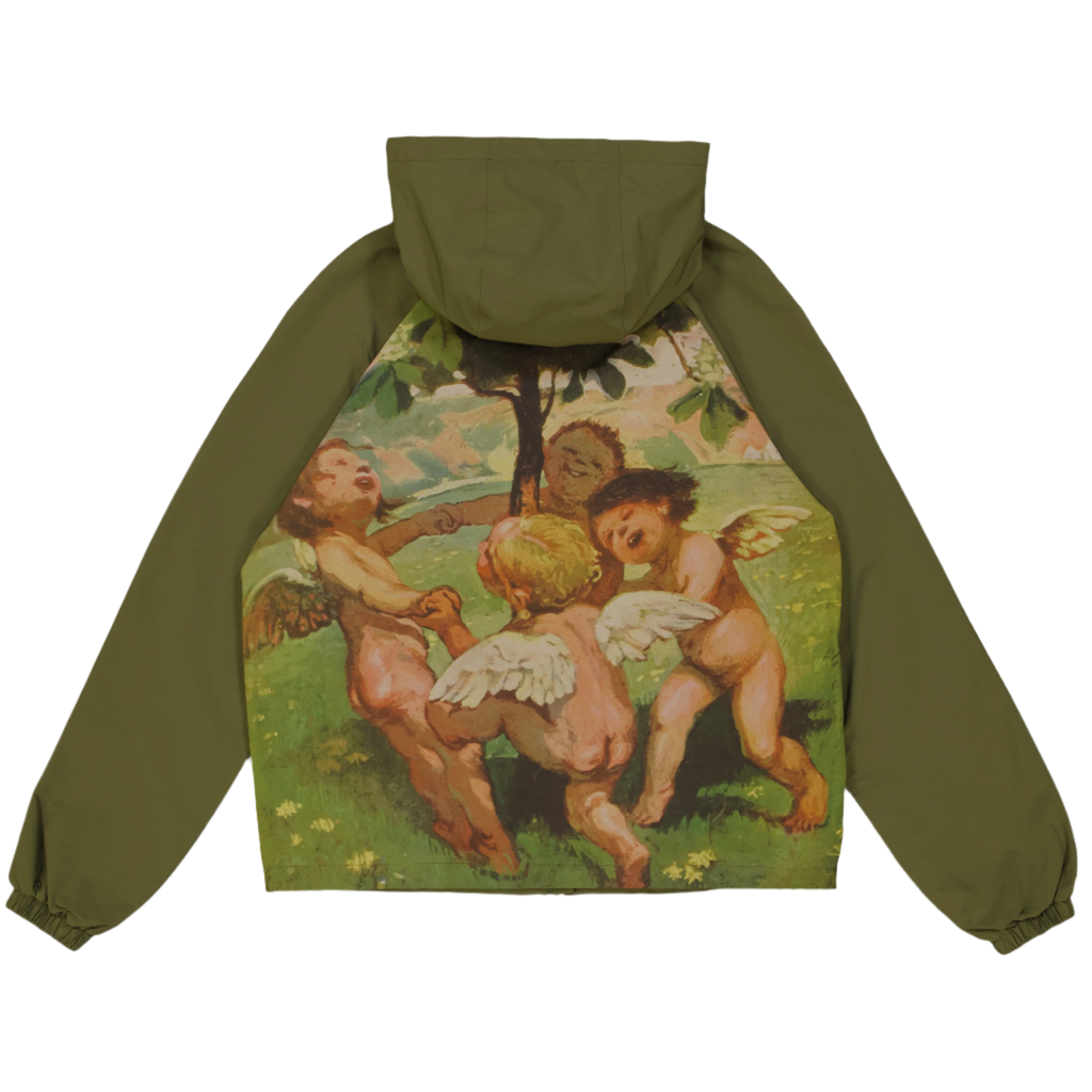 ANGEL SHELL JACKET