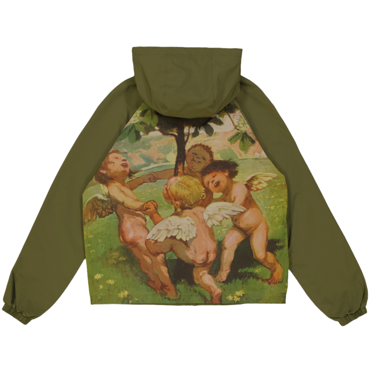 ANGEL SHELL JACKET