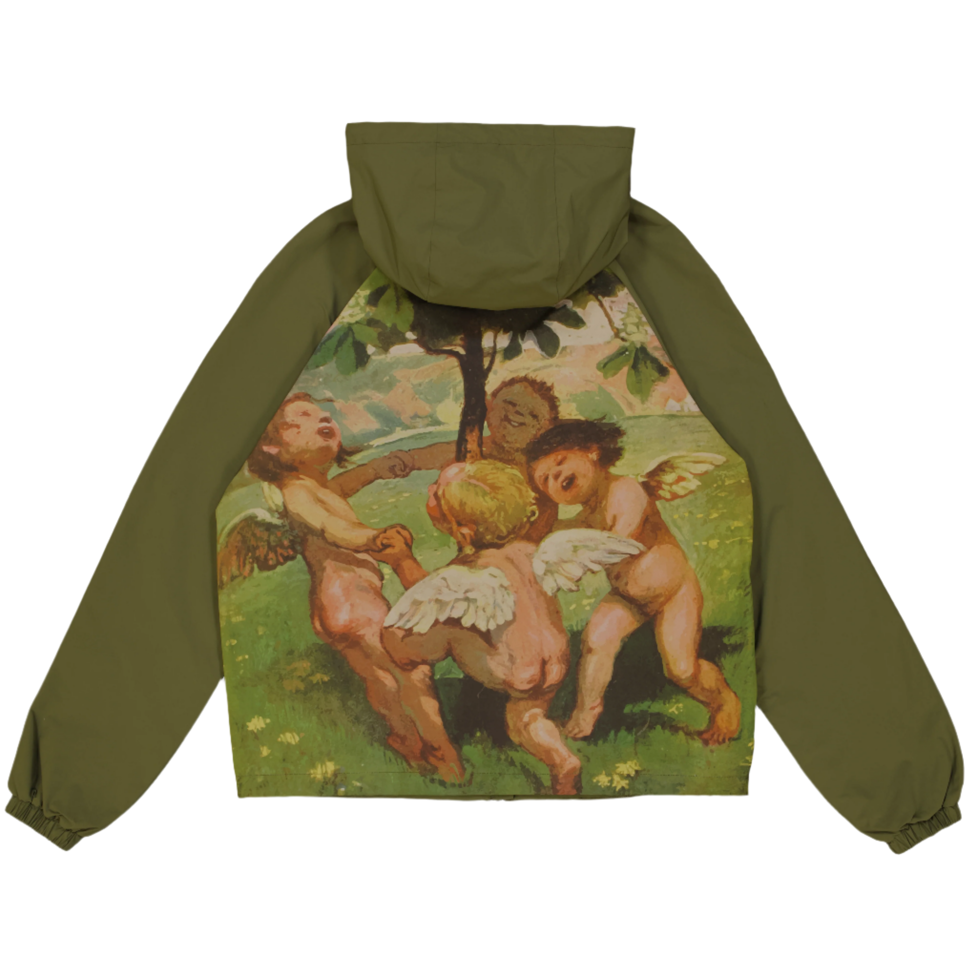 ANGEL SHELL JACKET