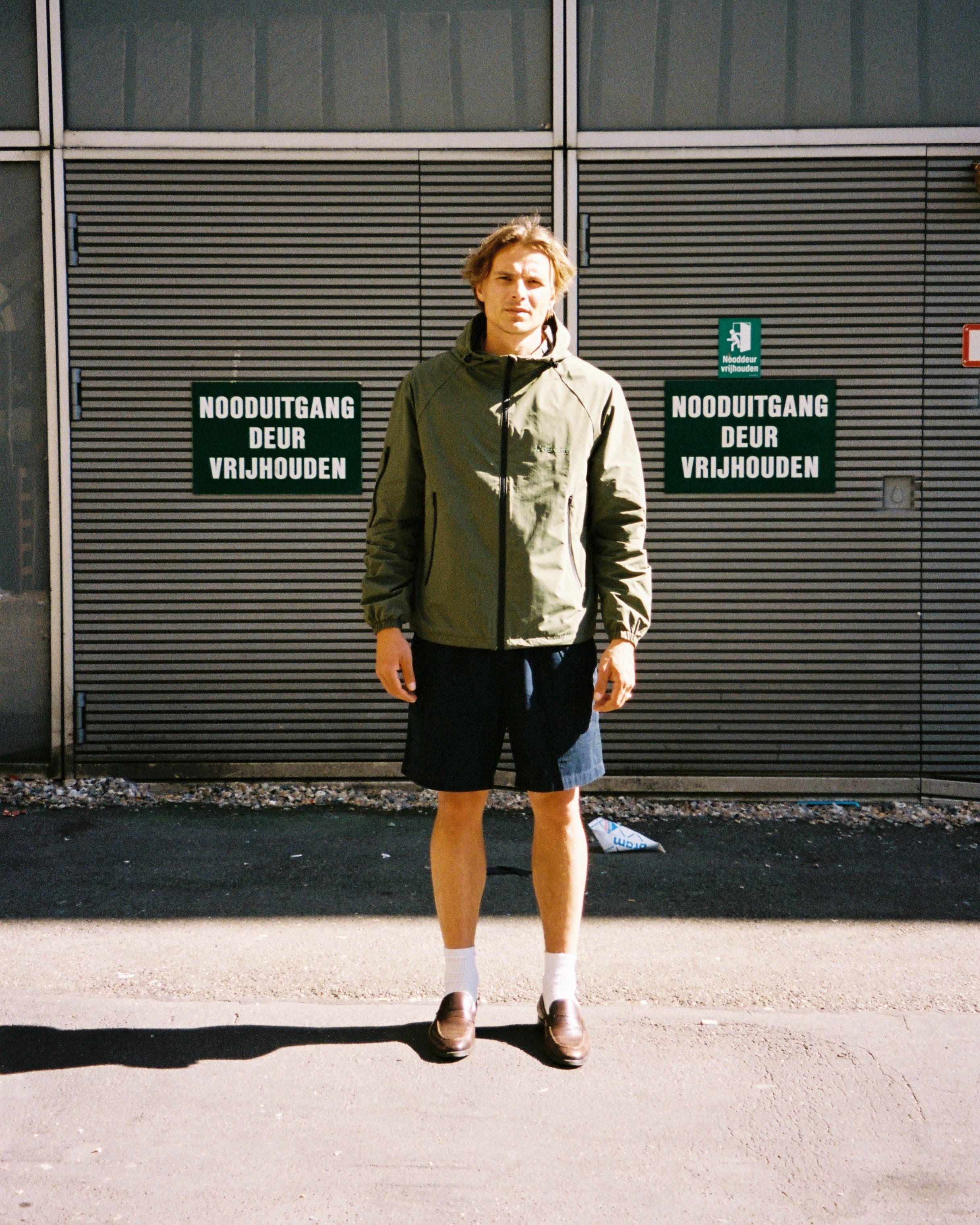 ANGEL SHELL JACKET