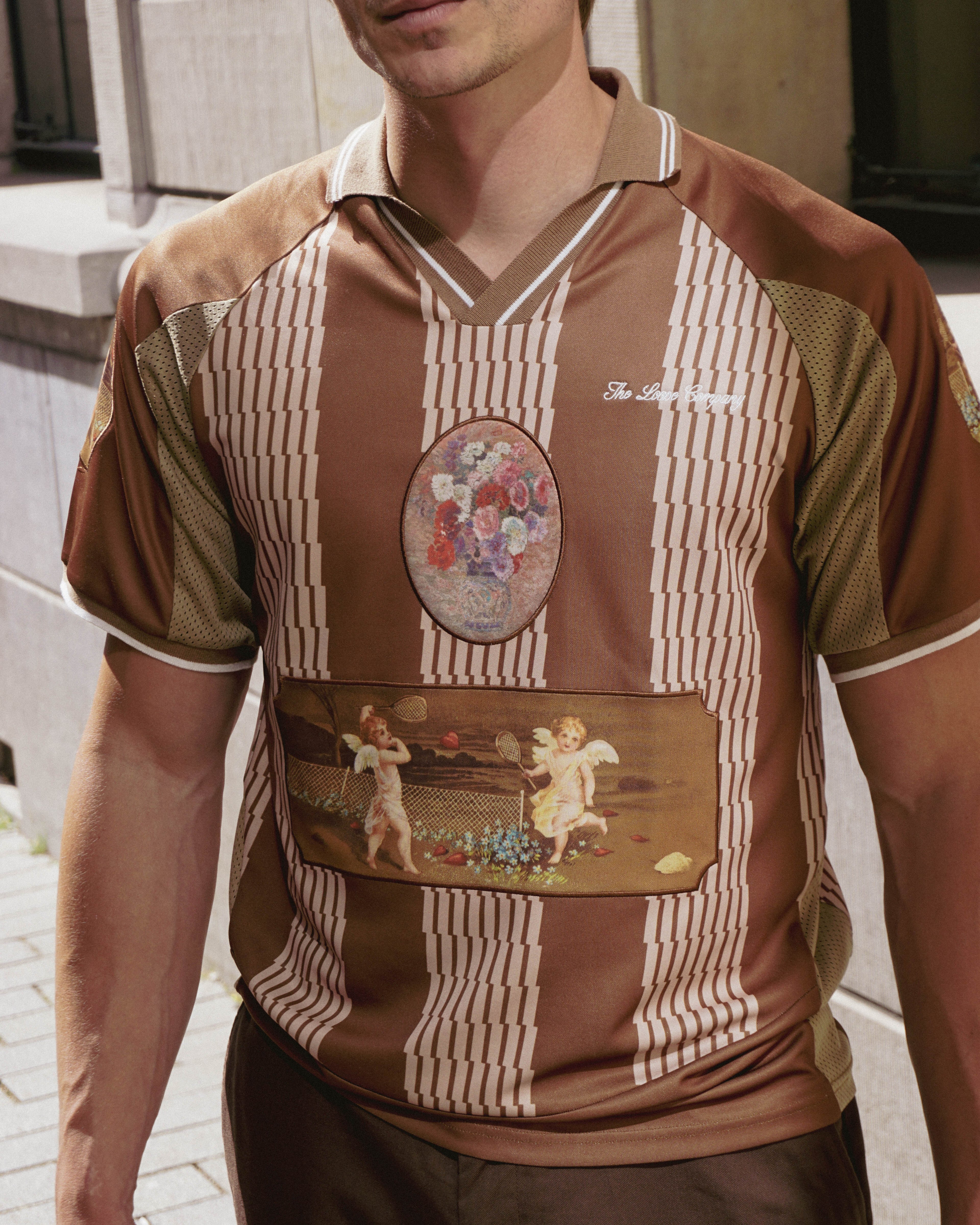 ANGEL JERSEY