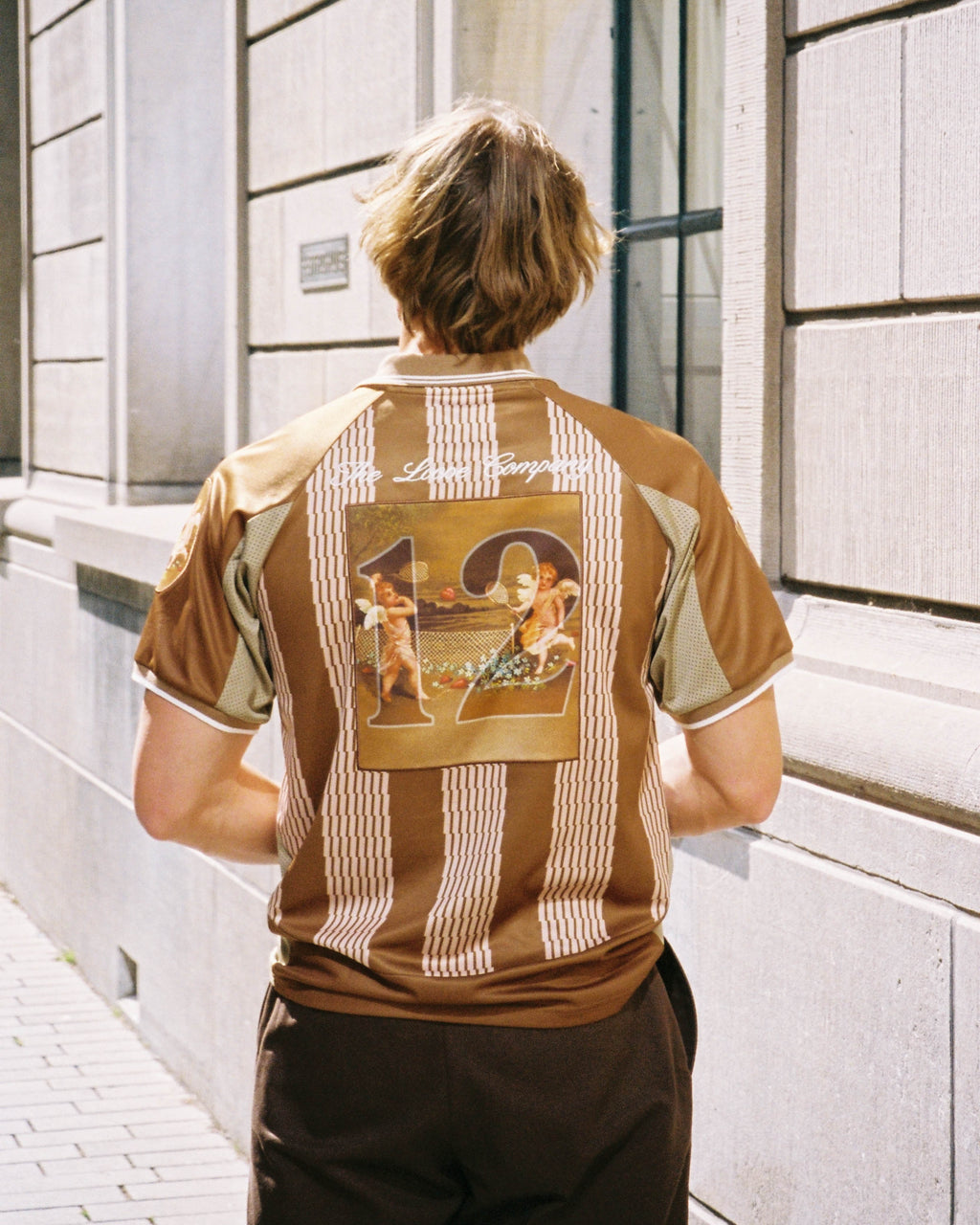 ANGEL JERSEY