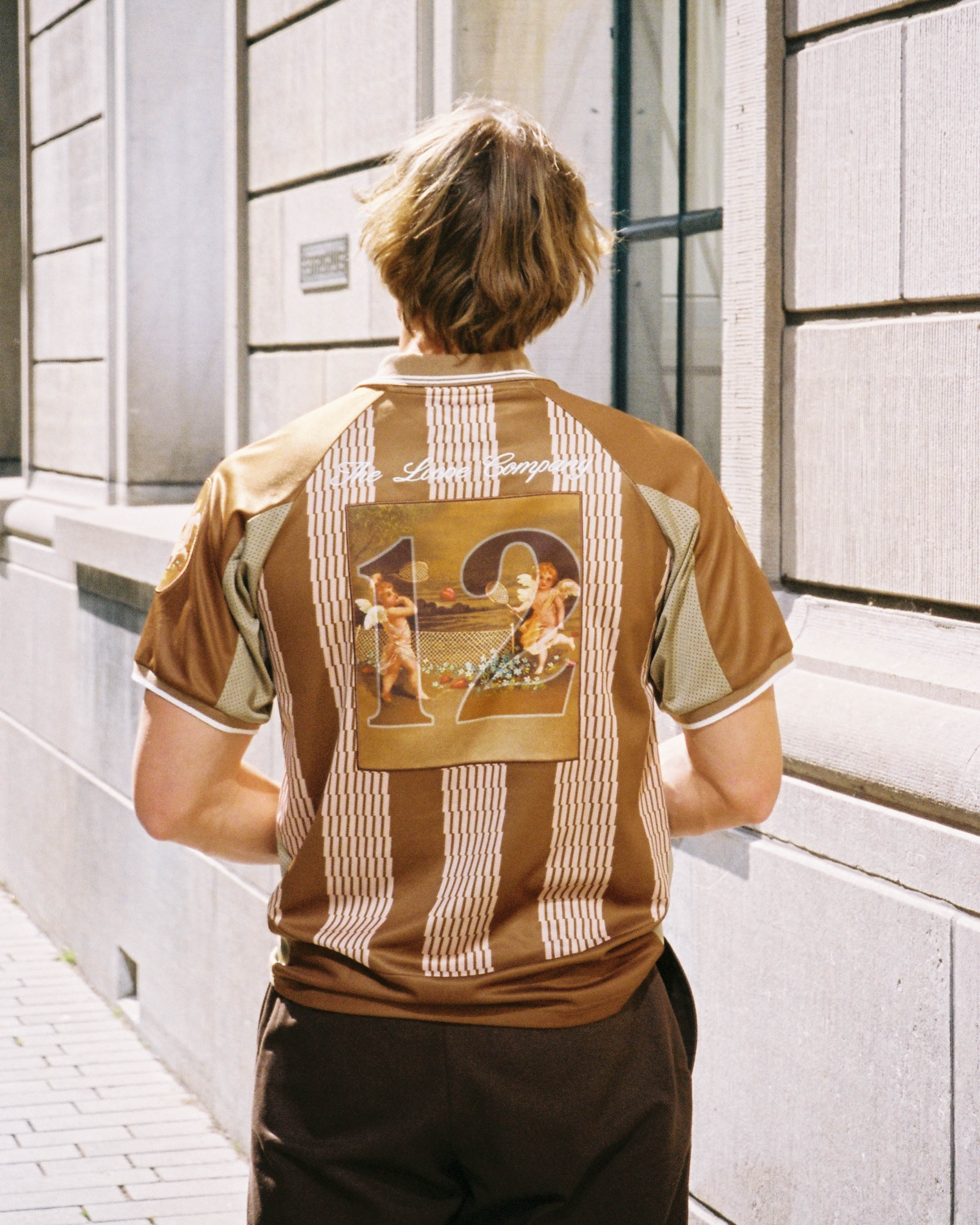 ANGEL JERSEY