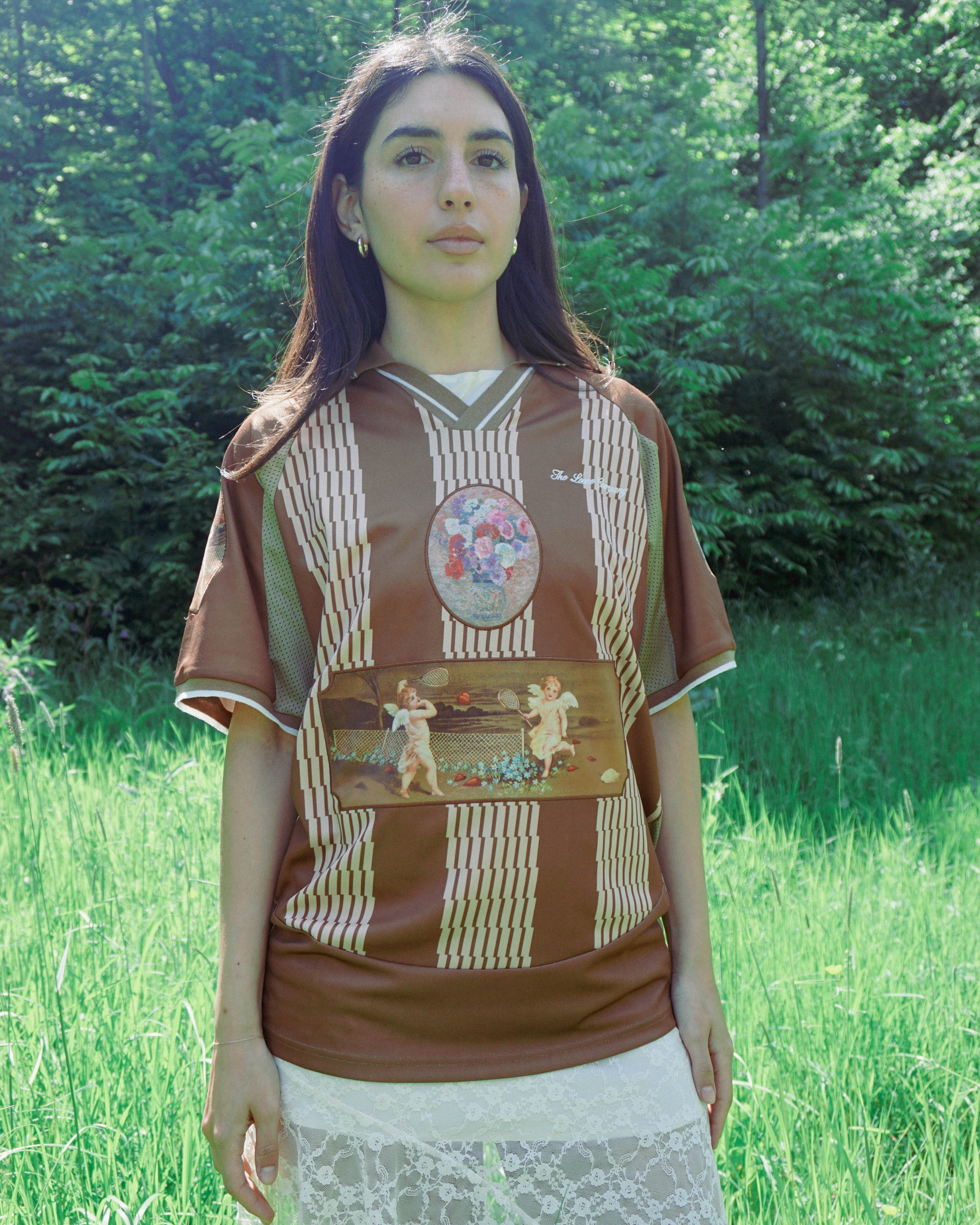 ANGEL JERSEY