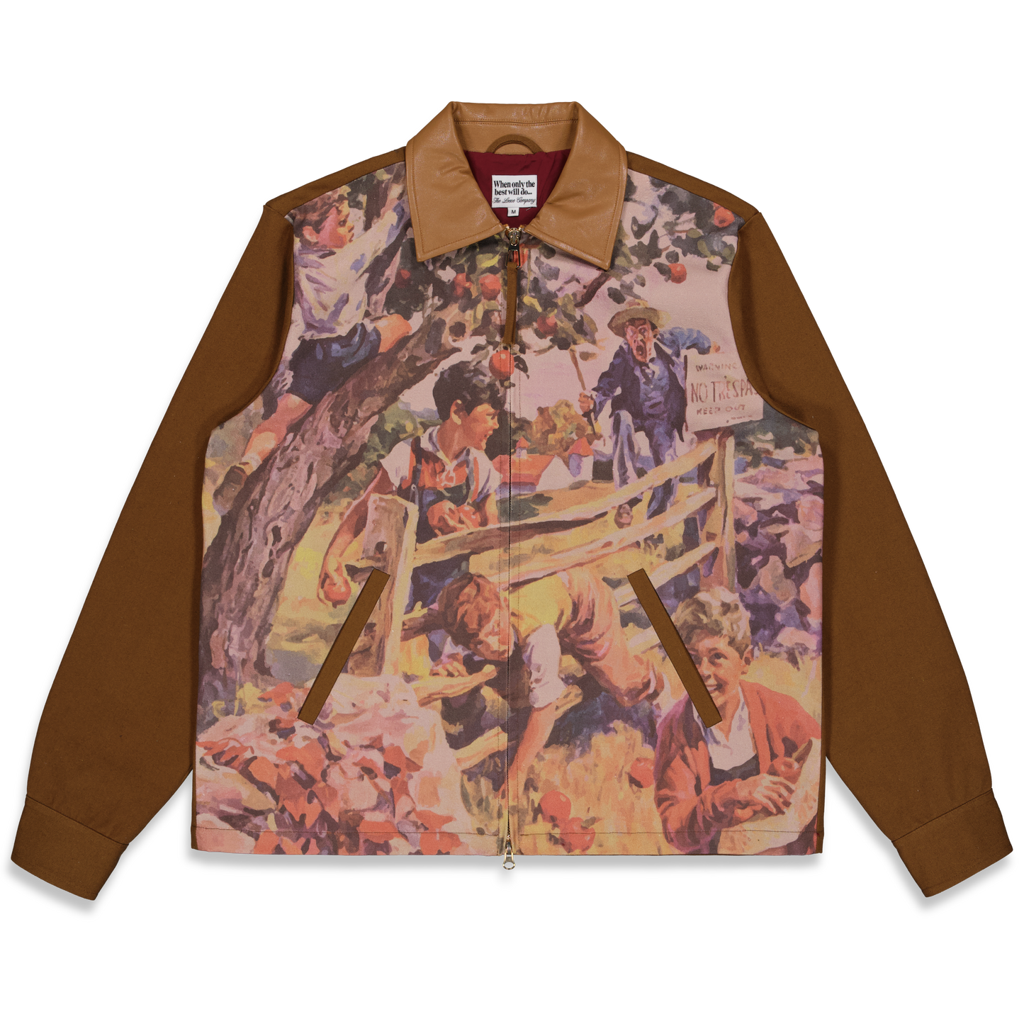 APPLE TREE WORKWEAR JACKET