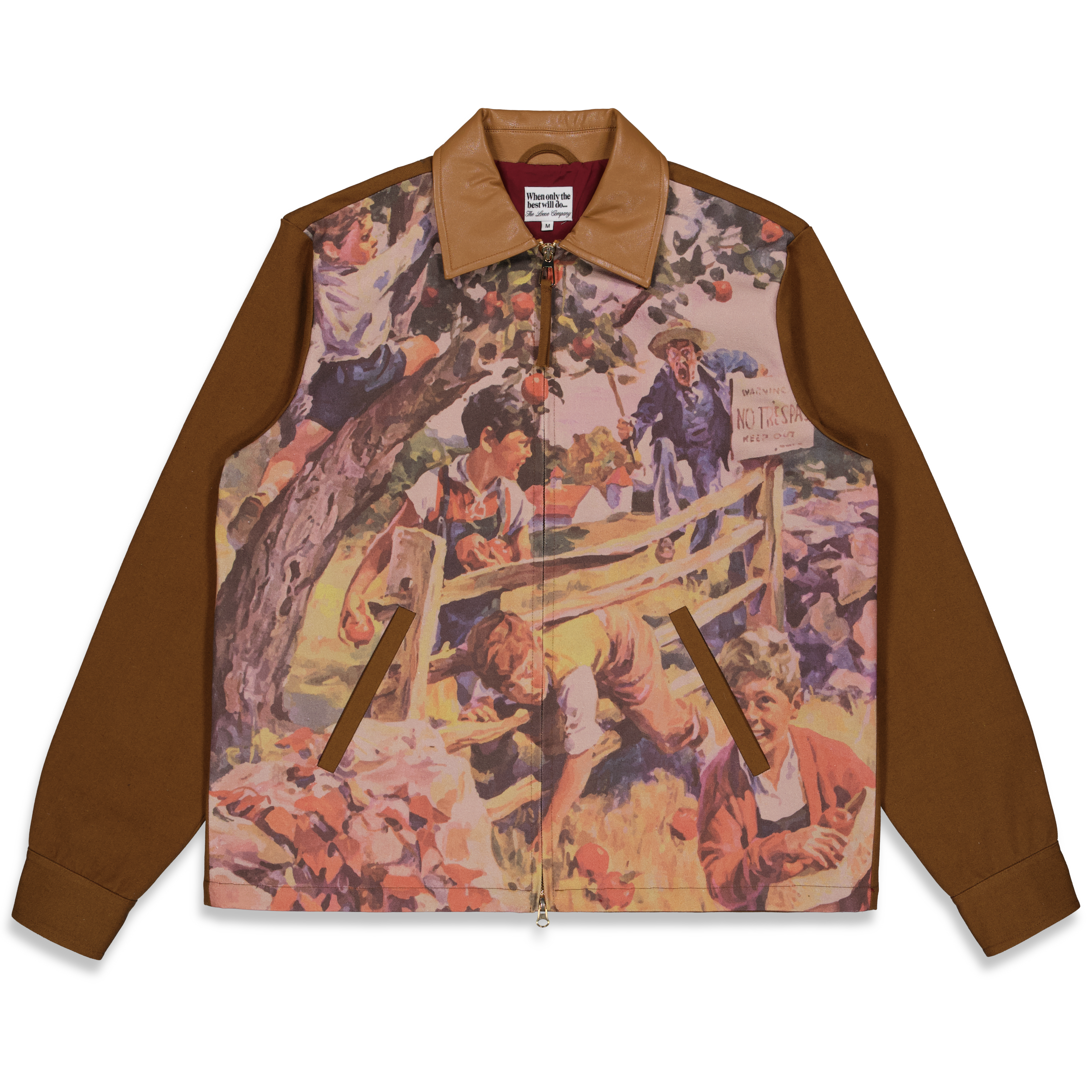 APPLE TREE WORKWEAR JACKET