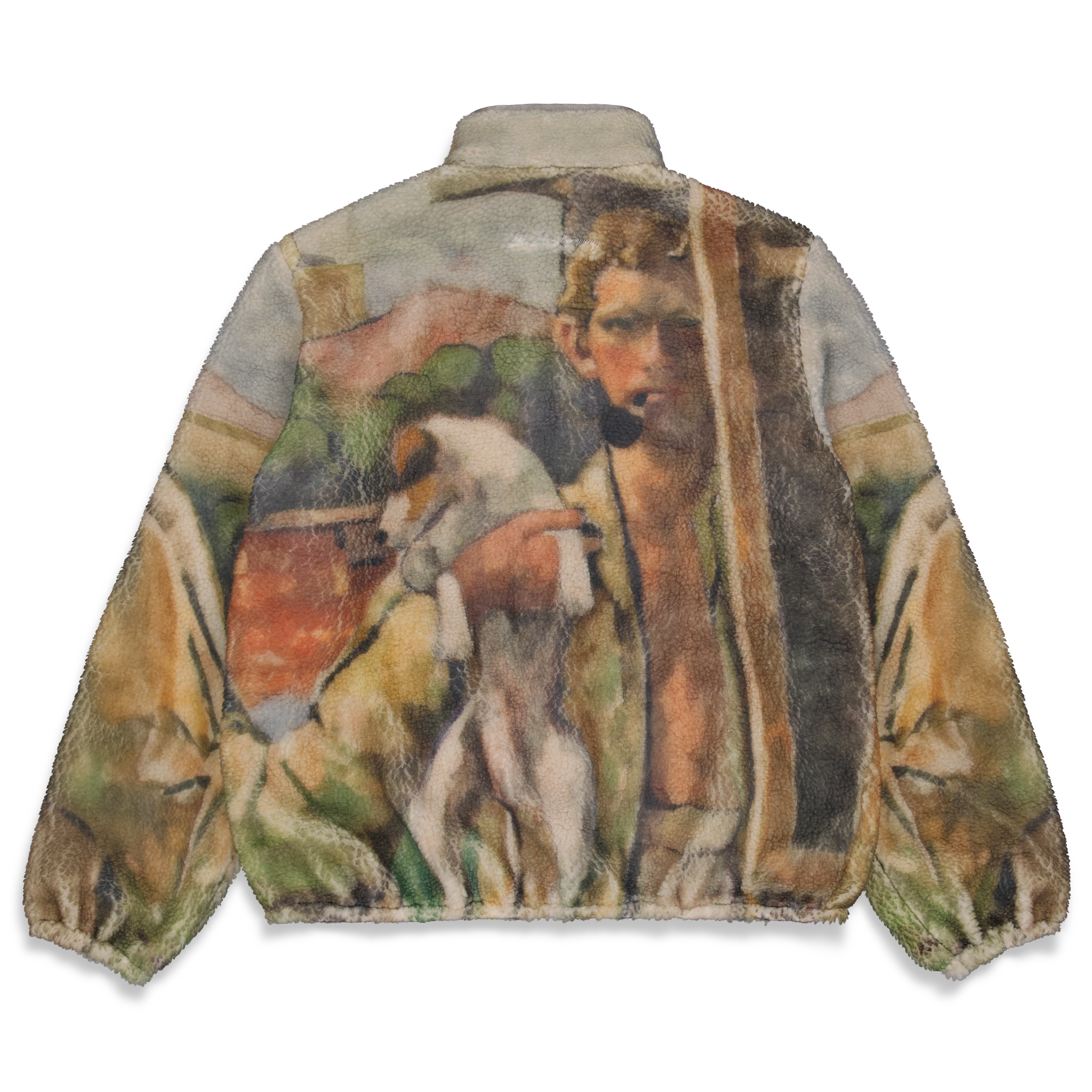 ARTIST FLEECE