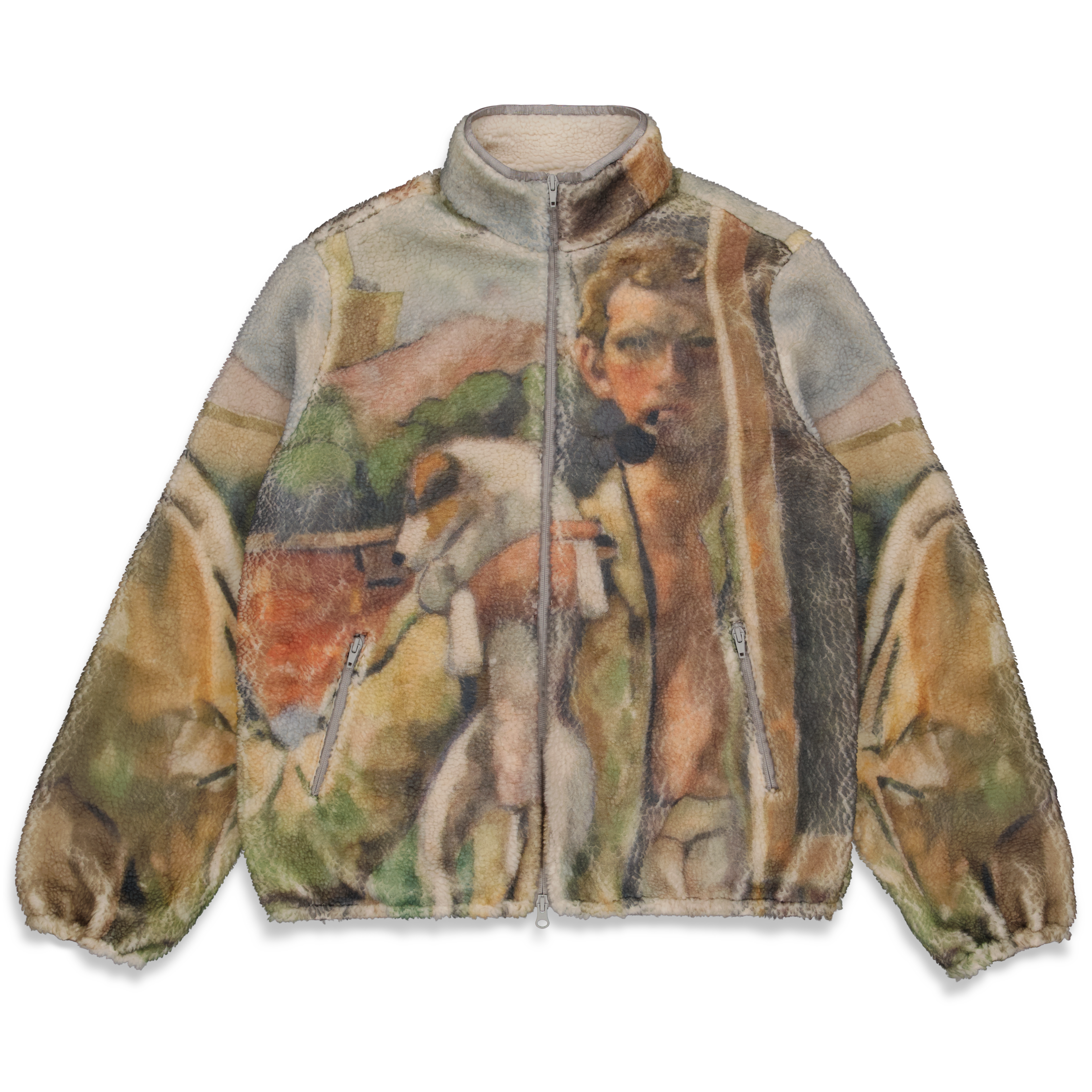 ARTIST FLEECE