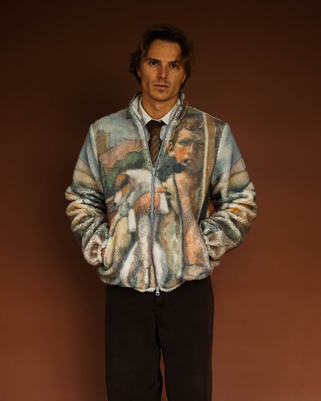 ARTIST FLEECE