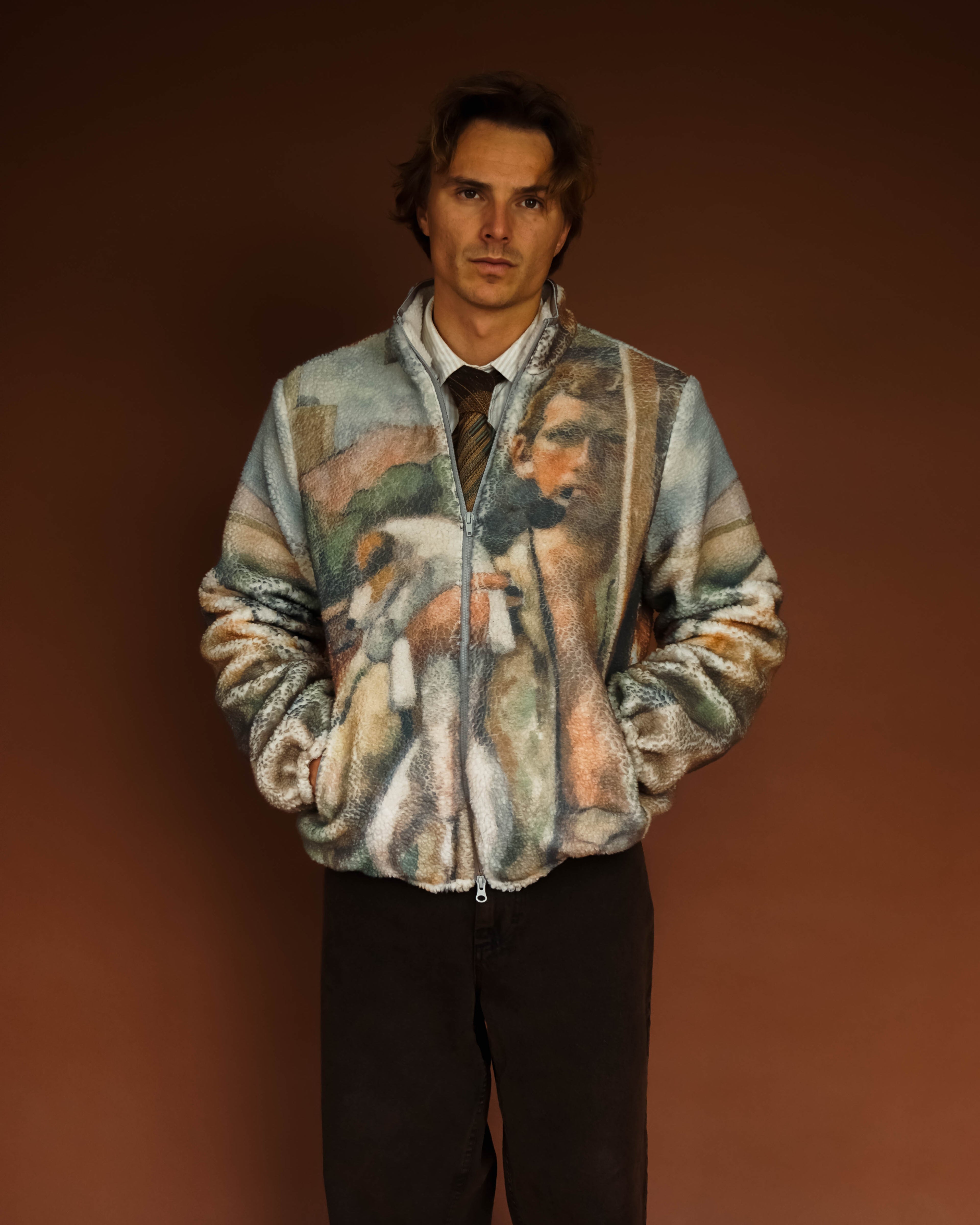 ARTIST FLEECE