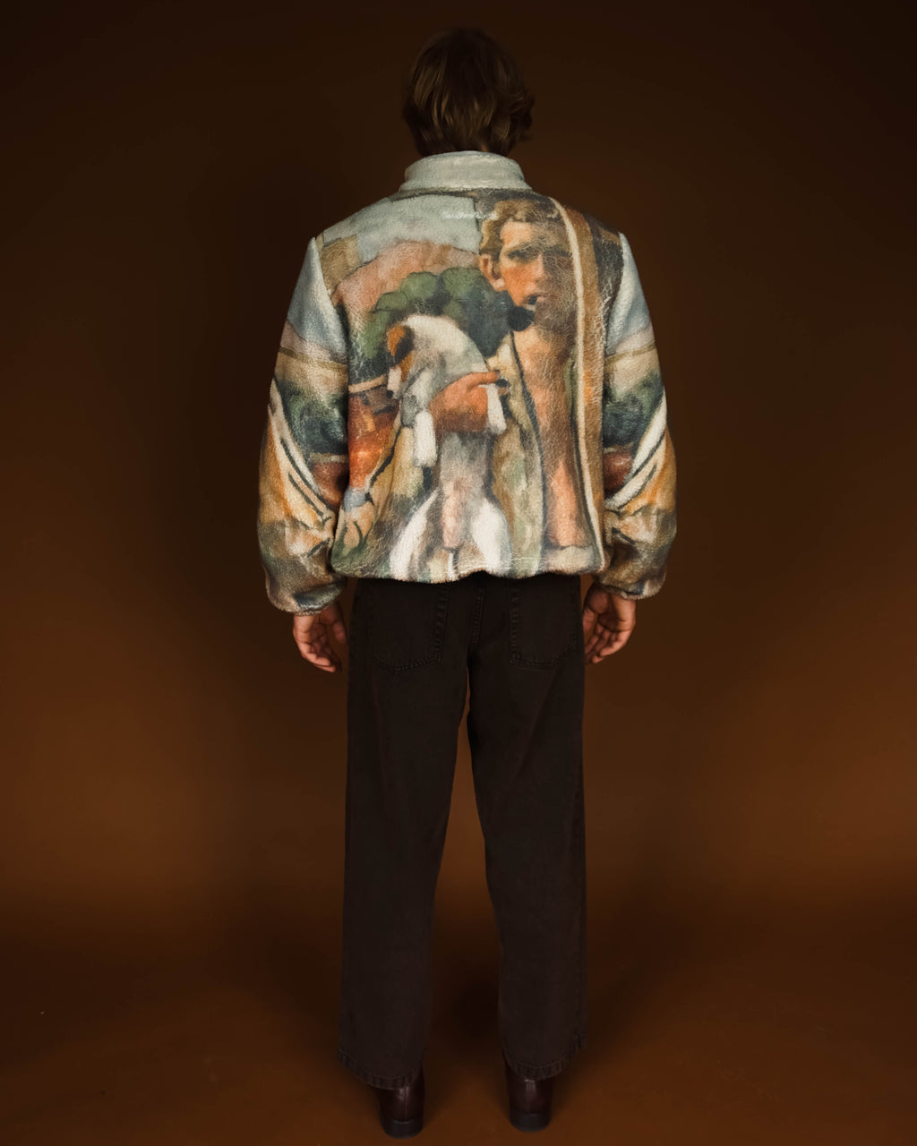 ARTIST FLEECE
