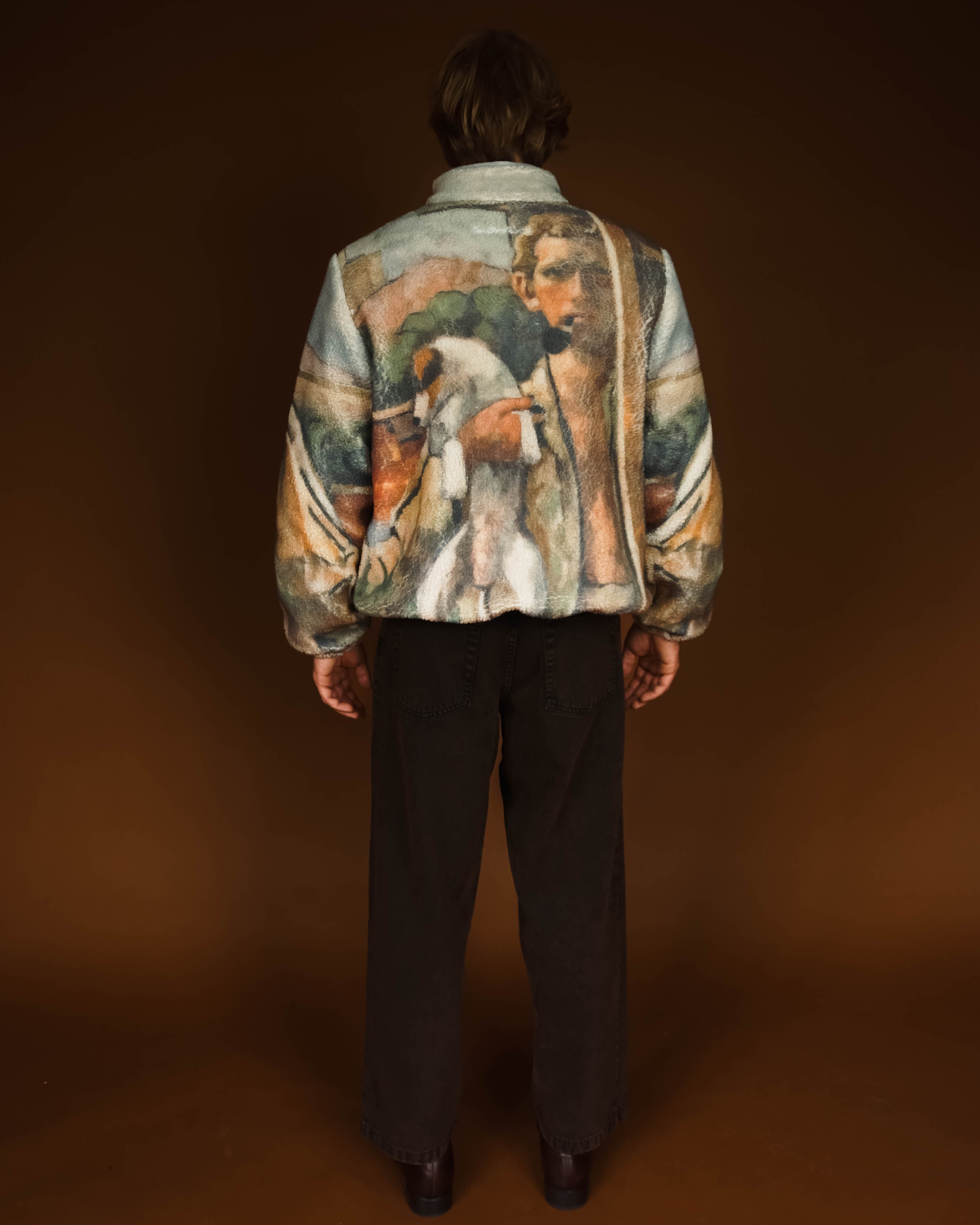 ARTIST FLEECE