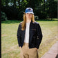 BODYGUARDS RAW DENIM JACKET