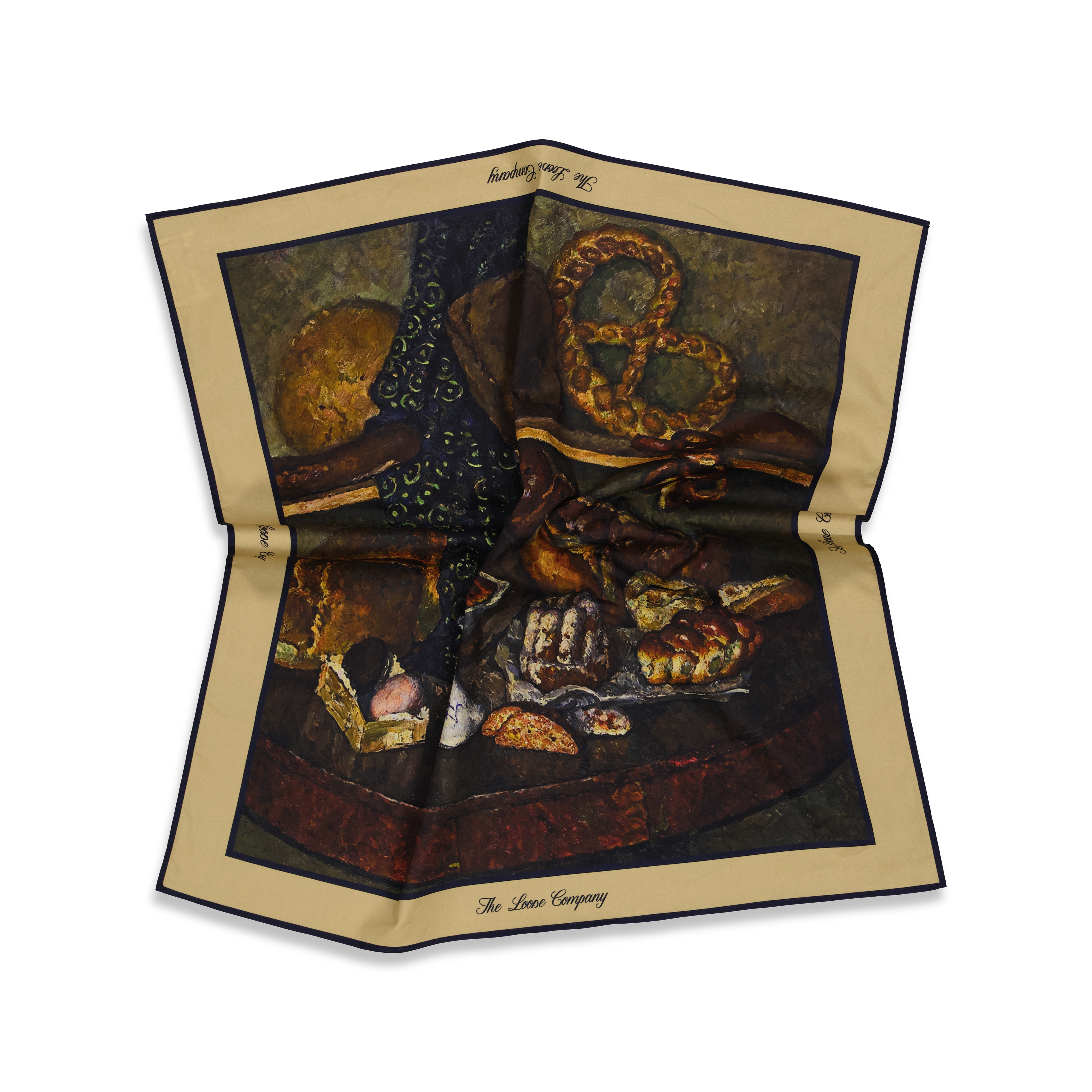 BAKERY BANDANA