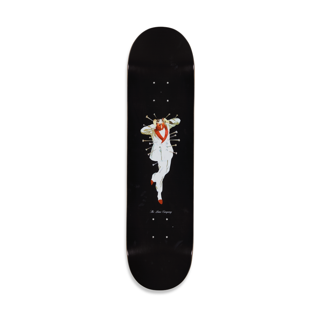 BEEN BETTER DECK
