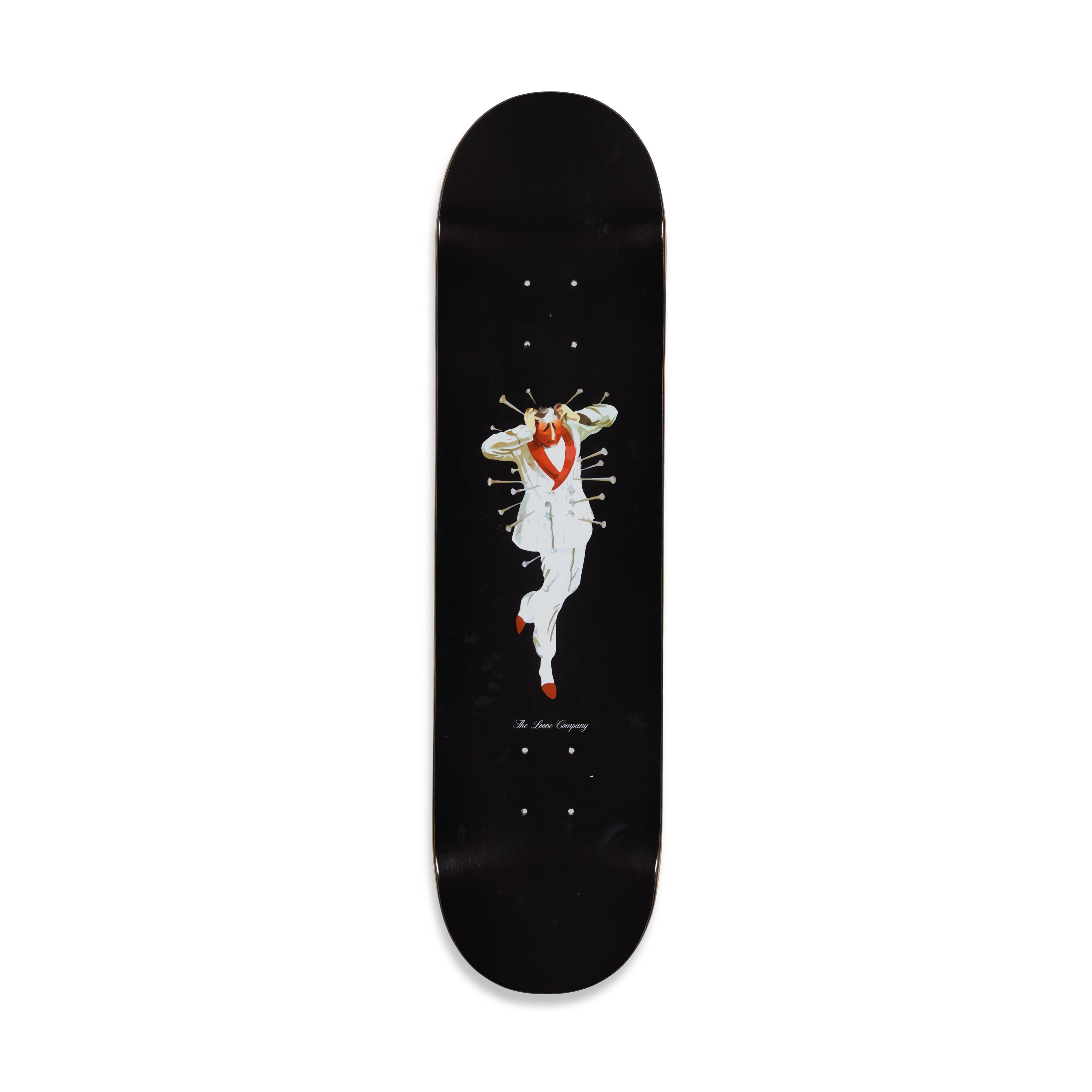 BEEN BETTER DECK