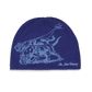 BLOODHOUND BEANIE BLUE