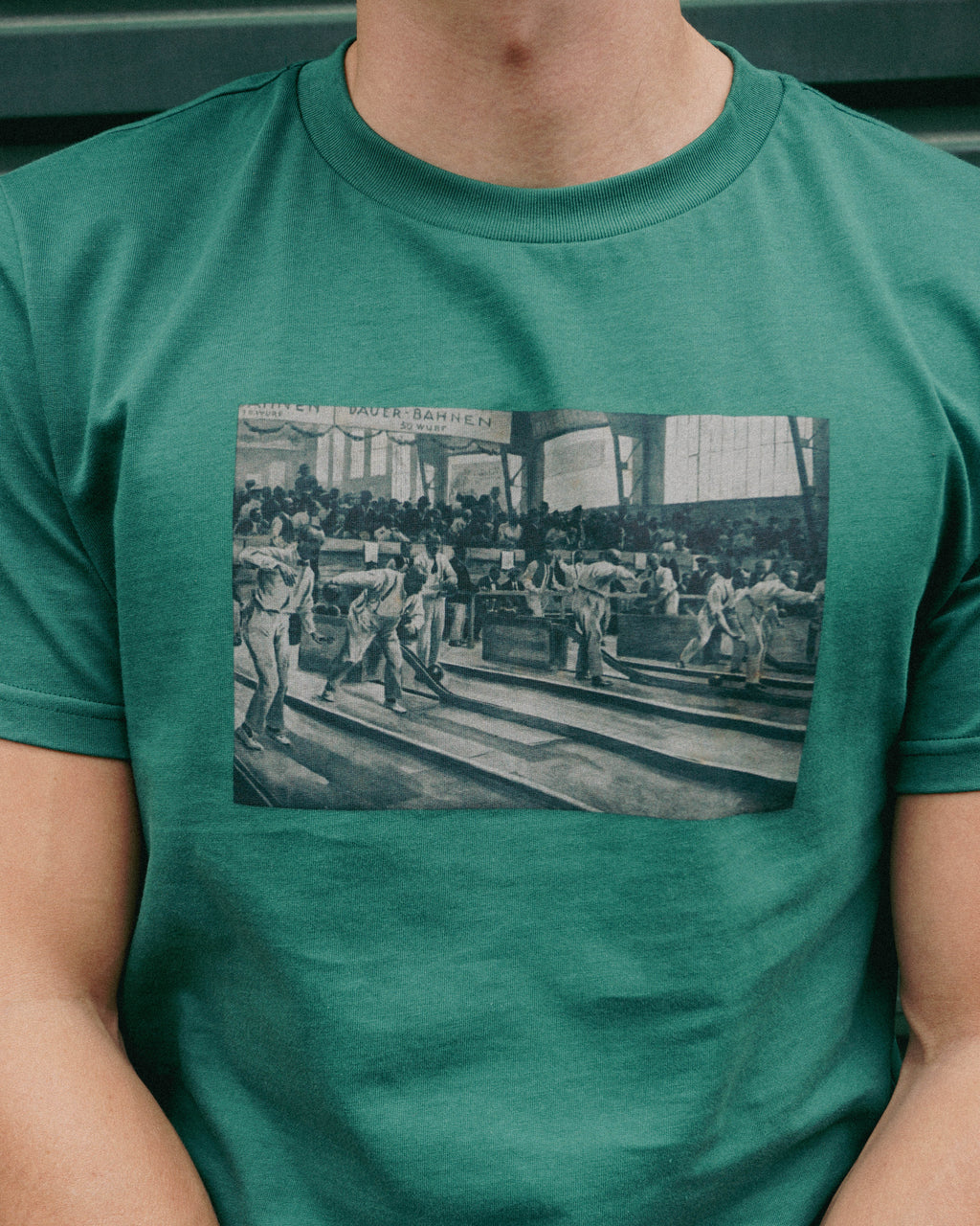 BOWLING T-SHIRT