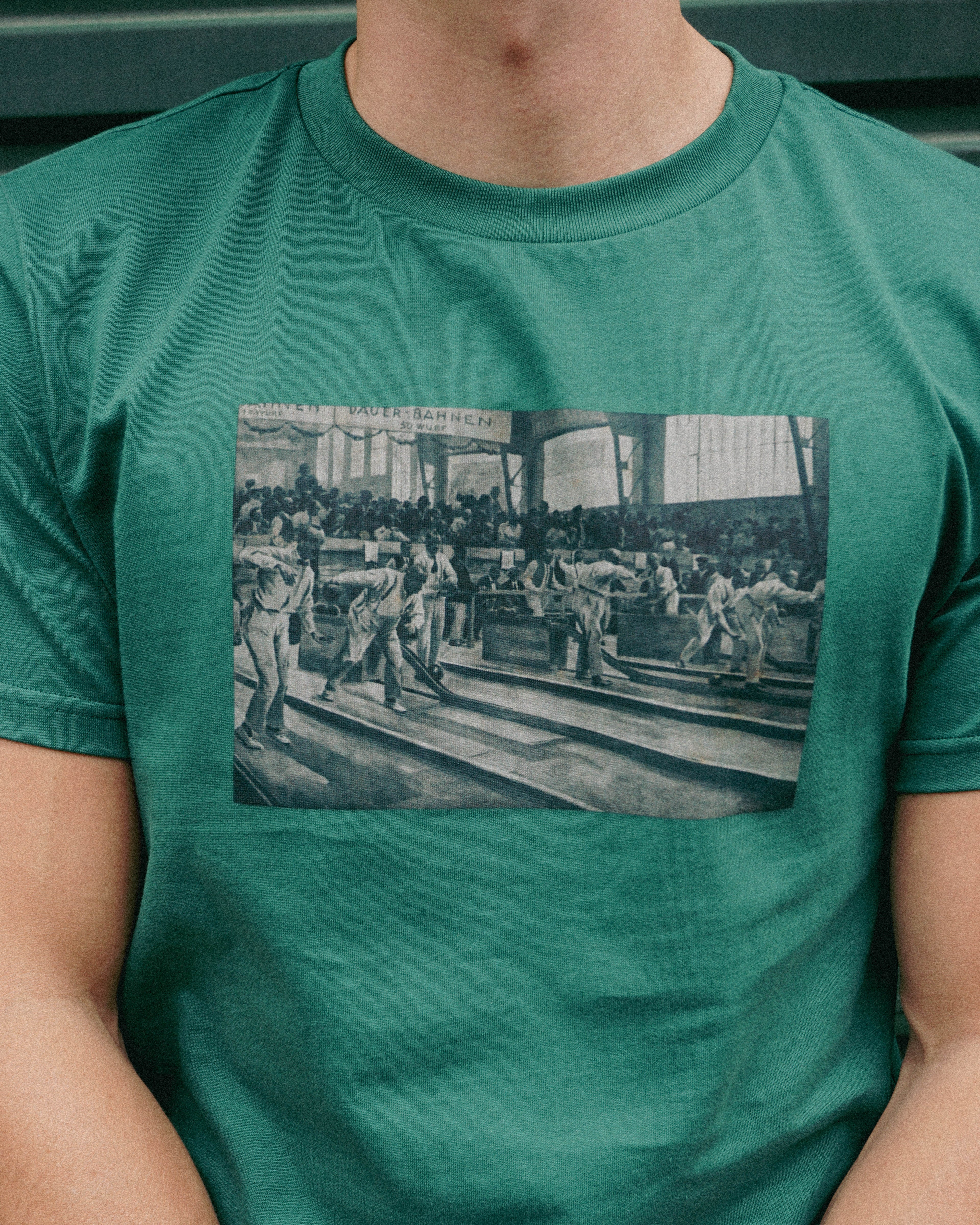 BOWLING T-SHIRT