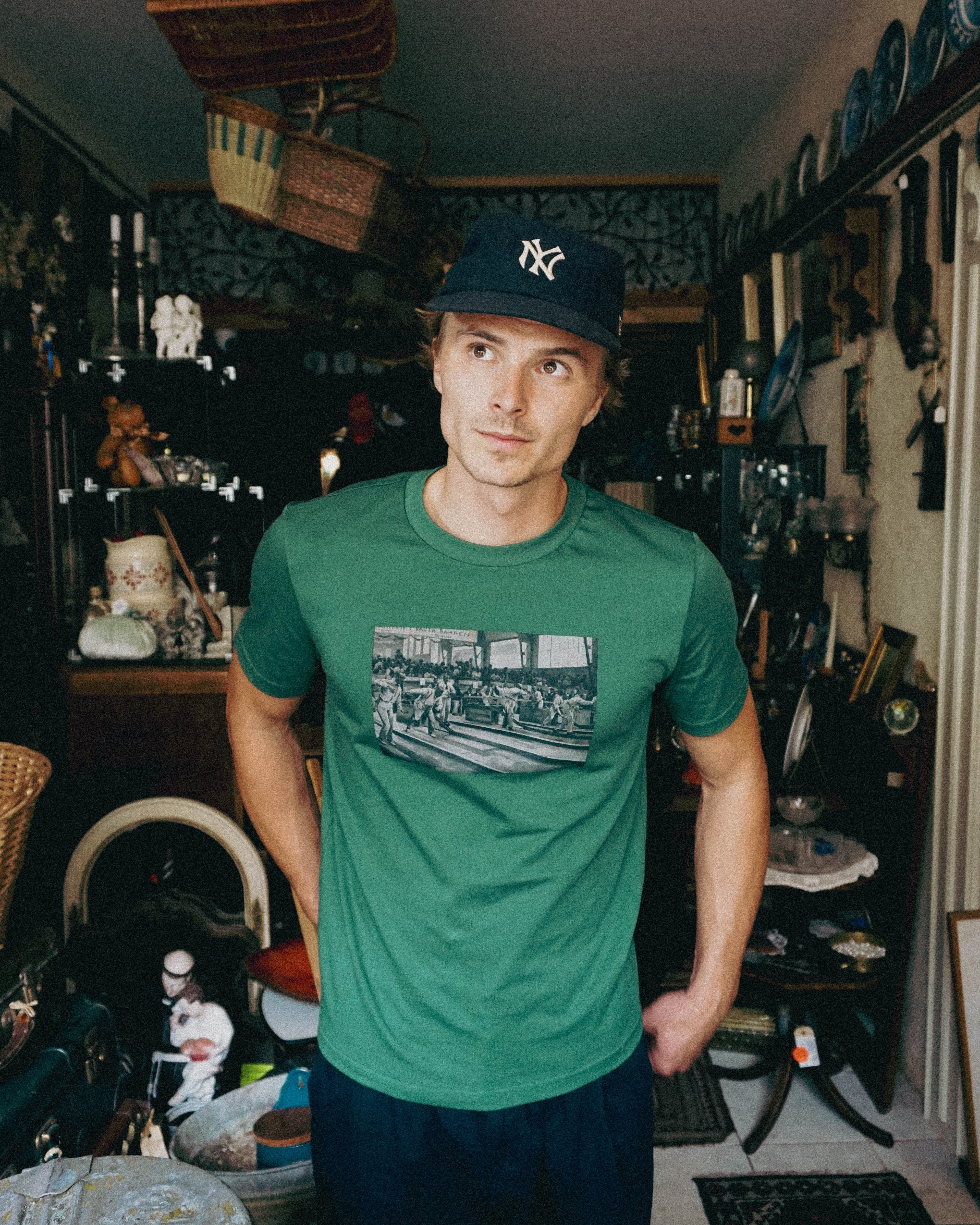 BOWLING T-SHIRT