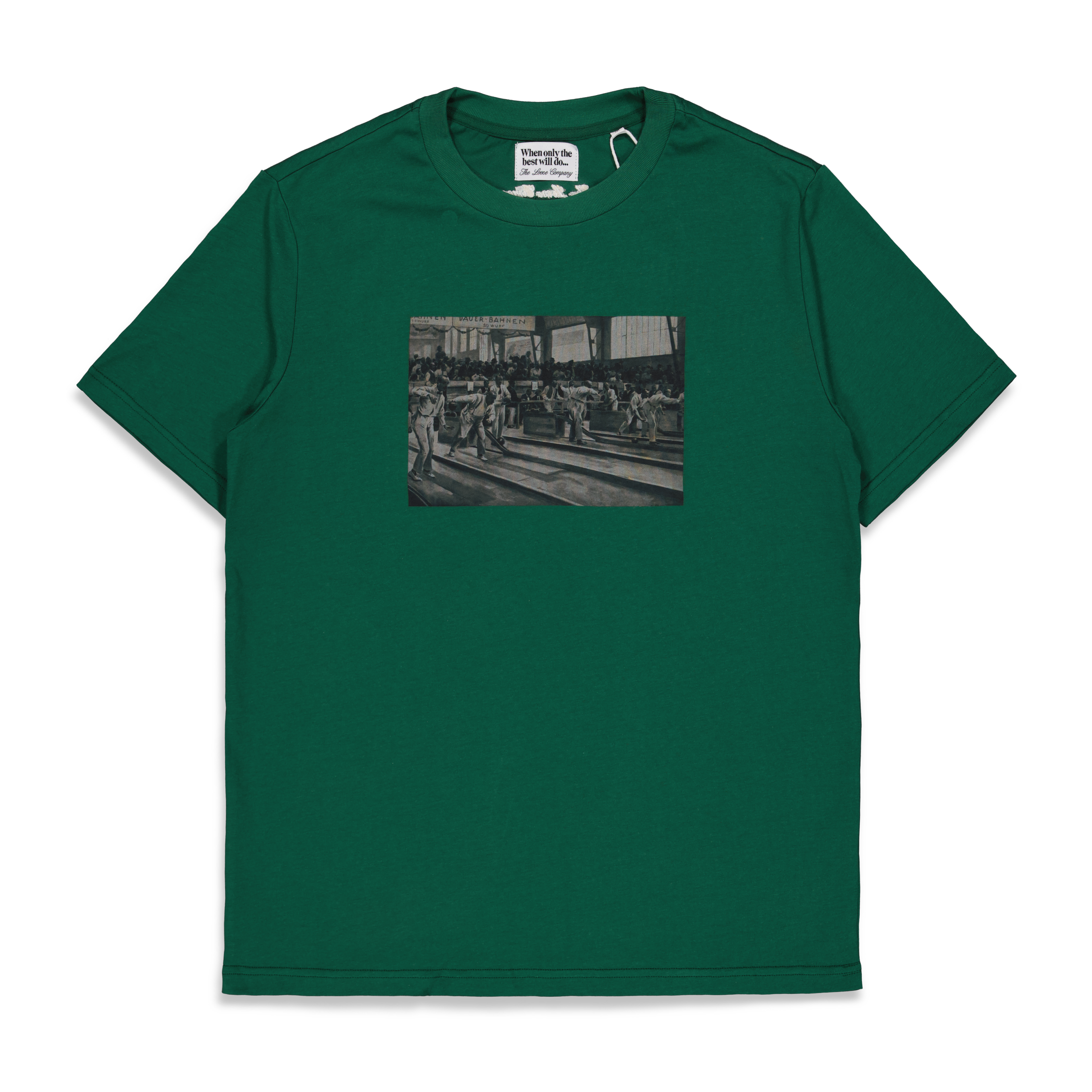 BOWLING T-SHIRT