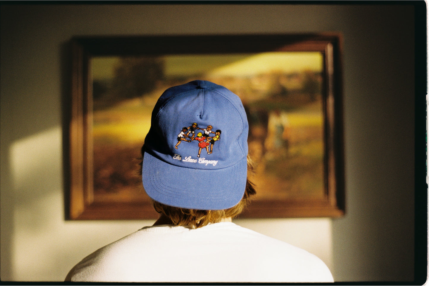 CIRCLE DANCE CAP