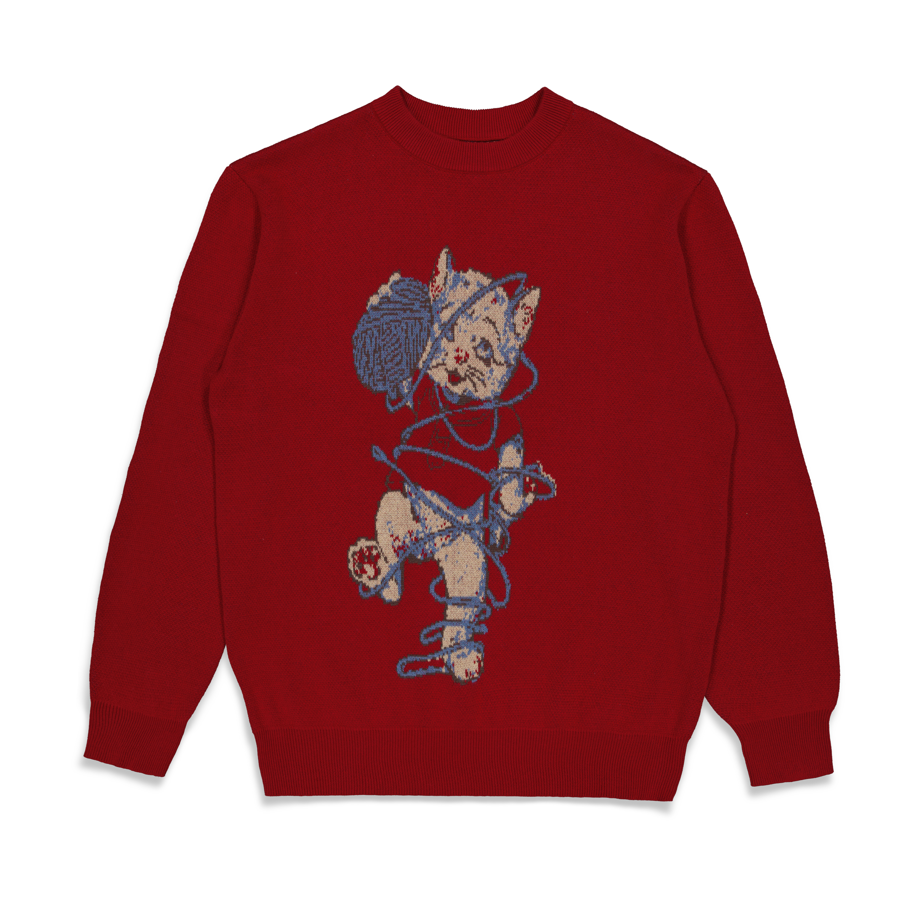 CAT SWEATER