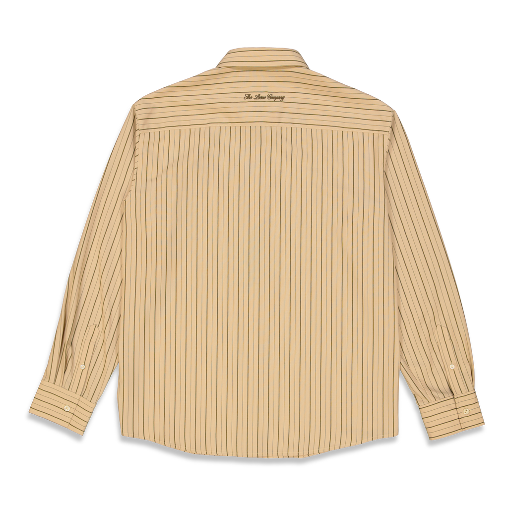 CAT & MOUSE OXFORD SHIRT