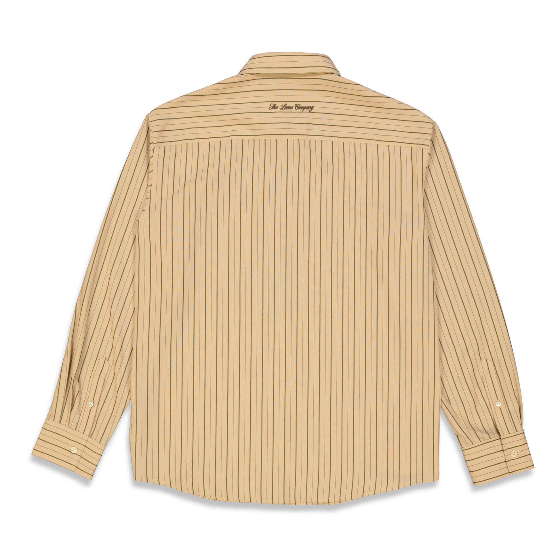 CAT & MOUSE OXFORD SHIRT