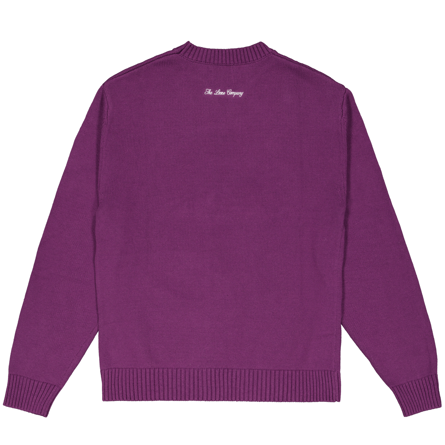 FOOD KNITTED SWEATER