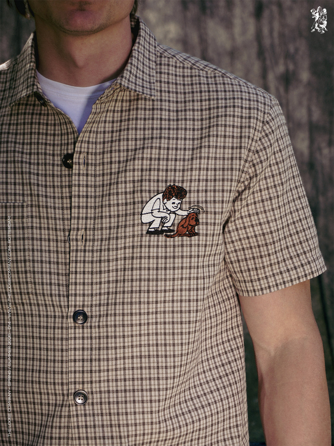 PET THE PUPPY SHIRT