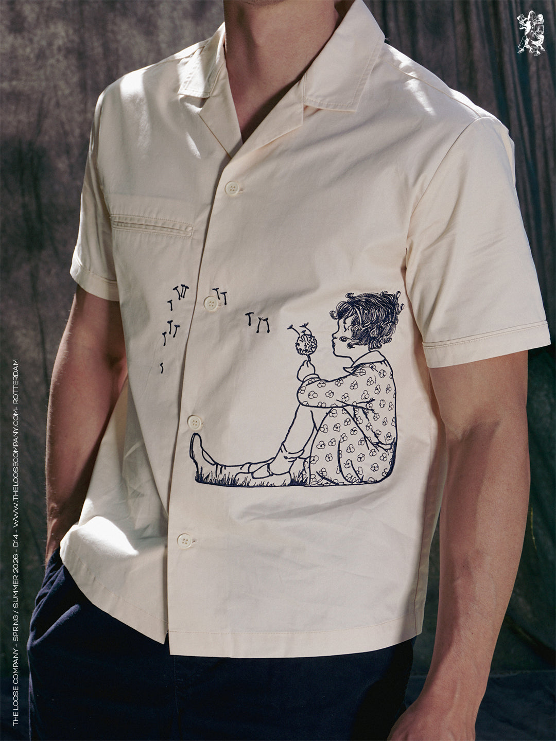 DANDELION SHIRT