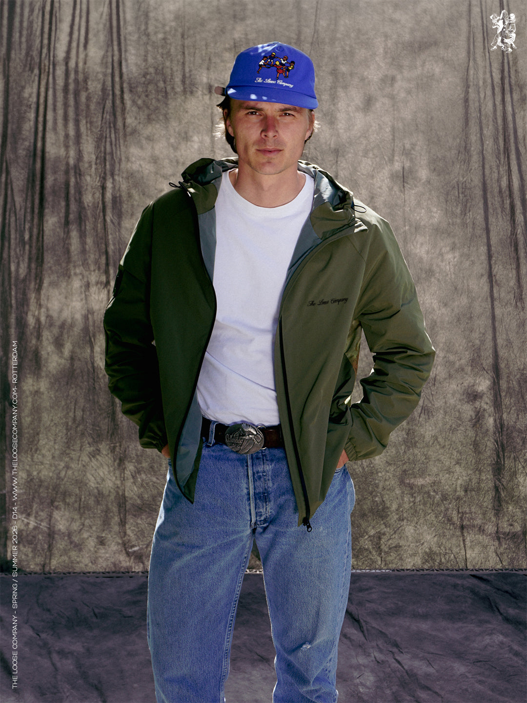 ANGEL SHELL JACKET