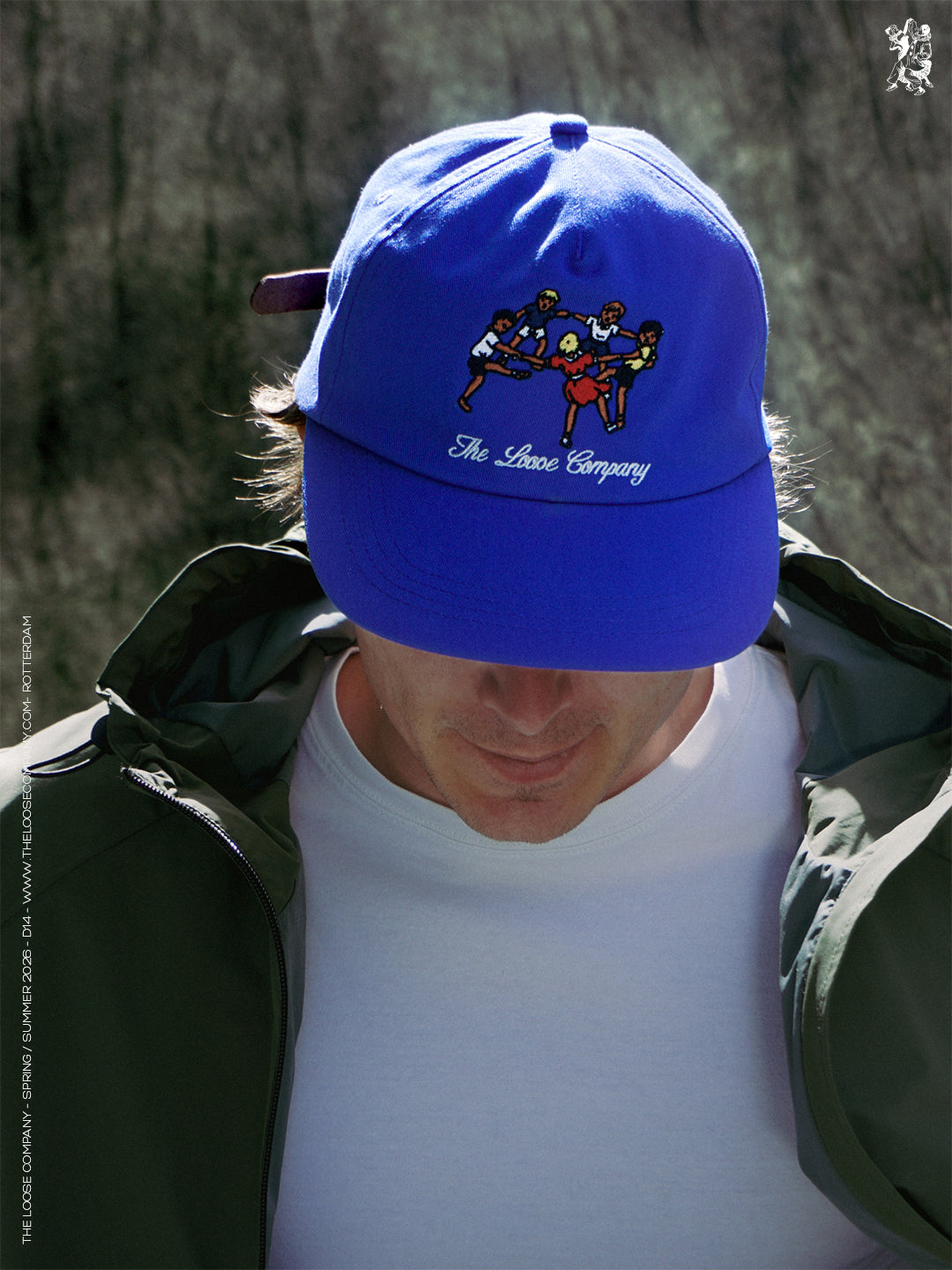 CIRCLE DANCE CAP