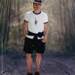 FLASH RINGER T-SHIRT