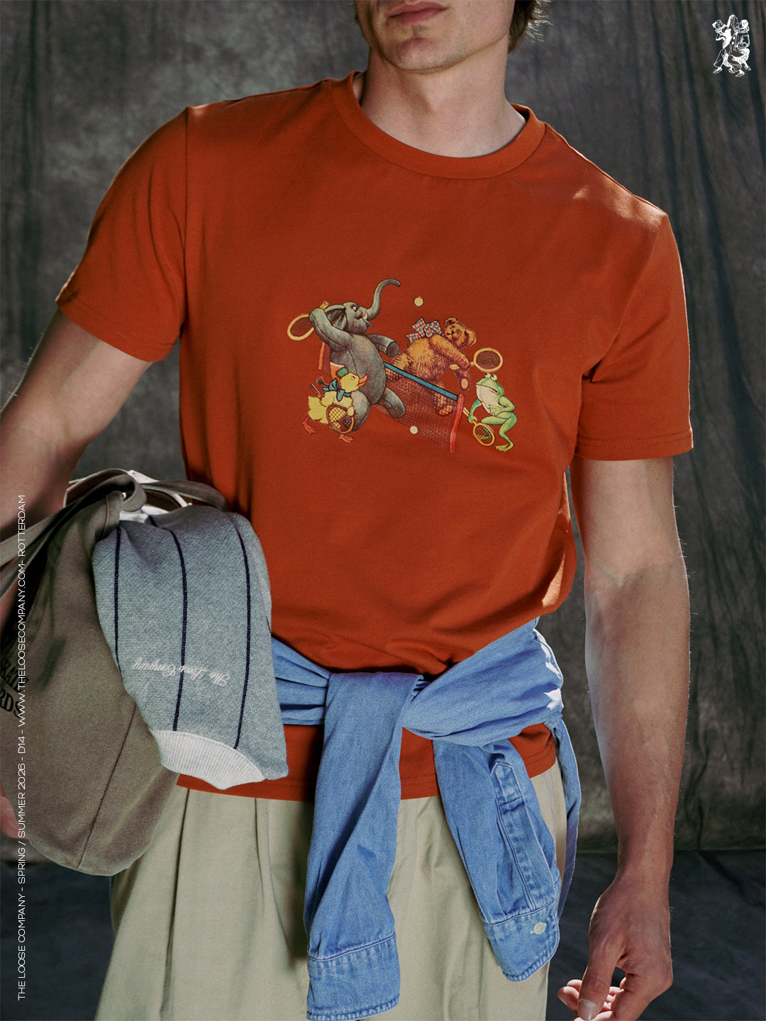TENNIS T-SHIRT