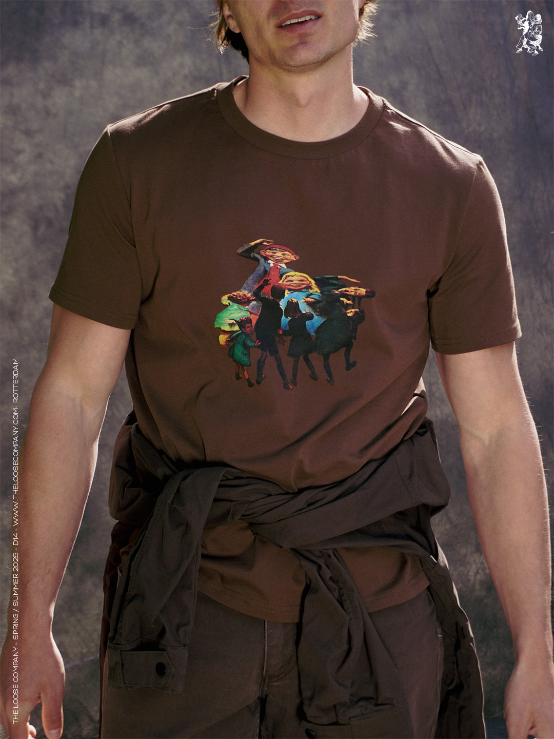 FUNHOUSE MIRROR T-SHIRT