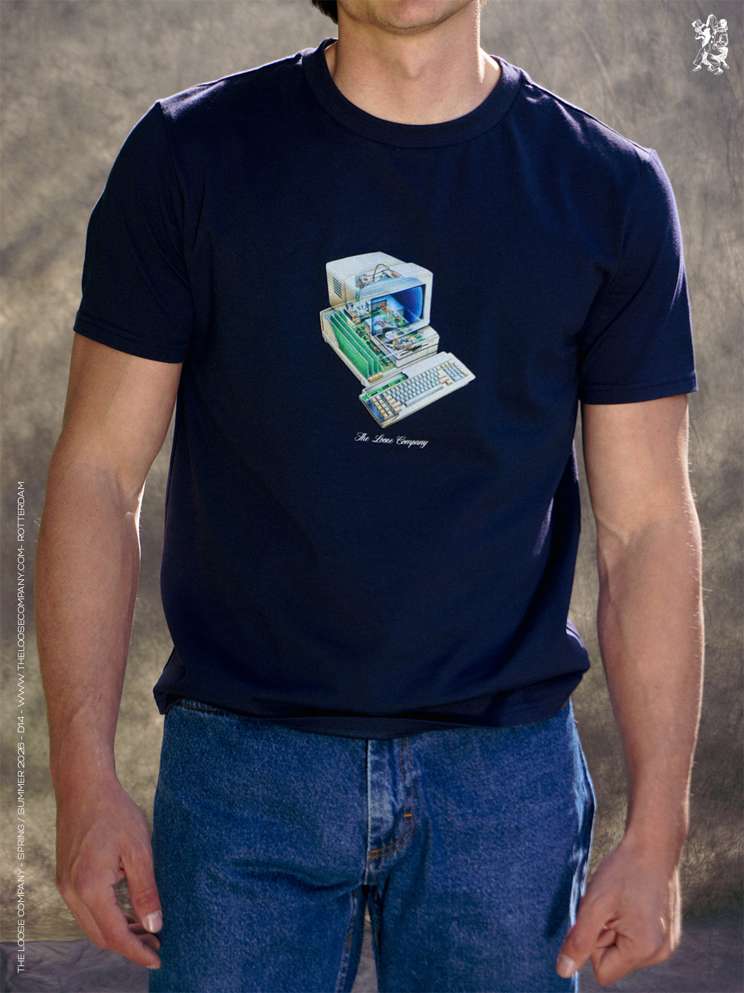 COMPUTER T-SHIRT