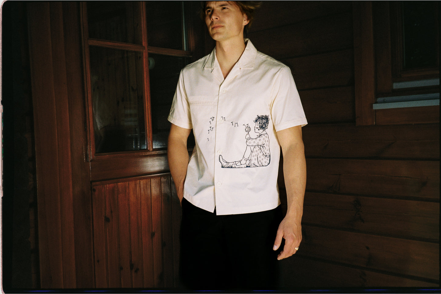 DANDELION SHIRT