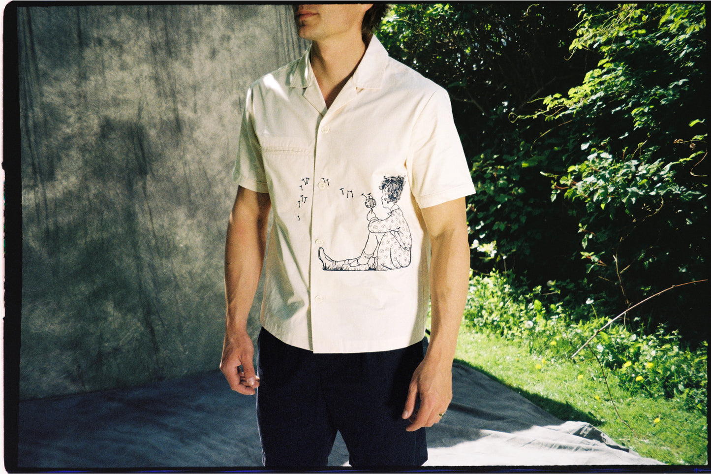 DANDELION SHIRT
