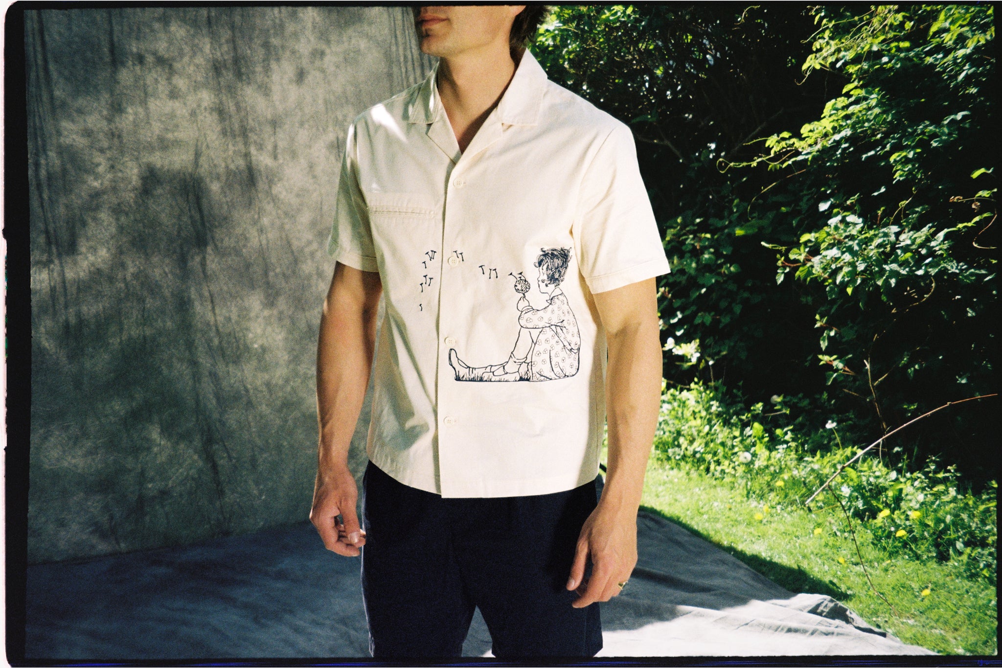 DANDELION SHIRT