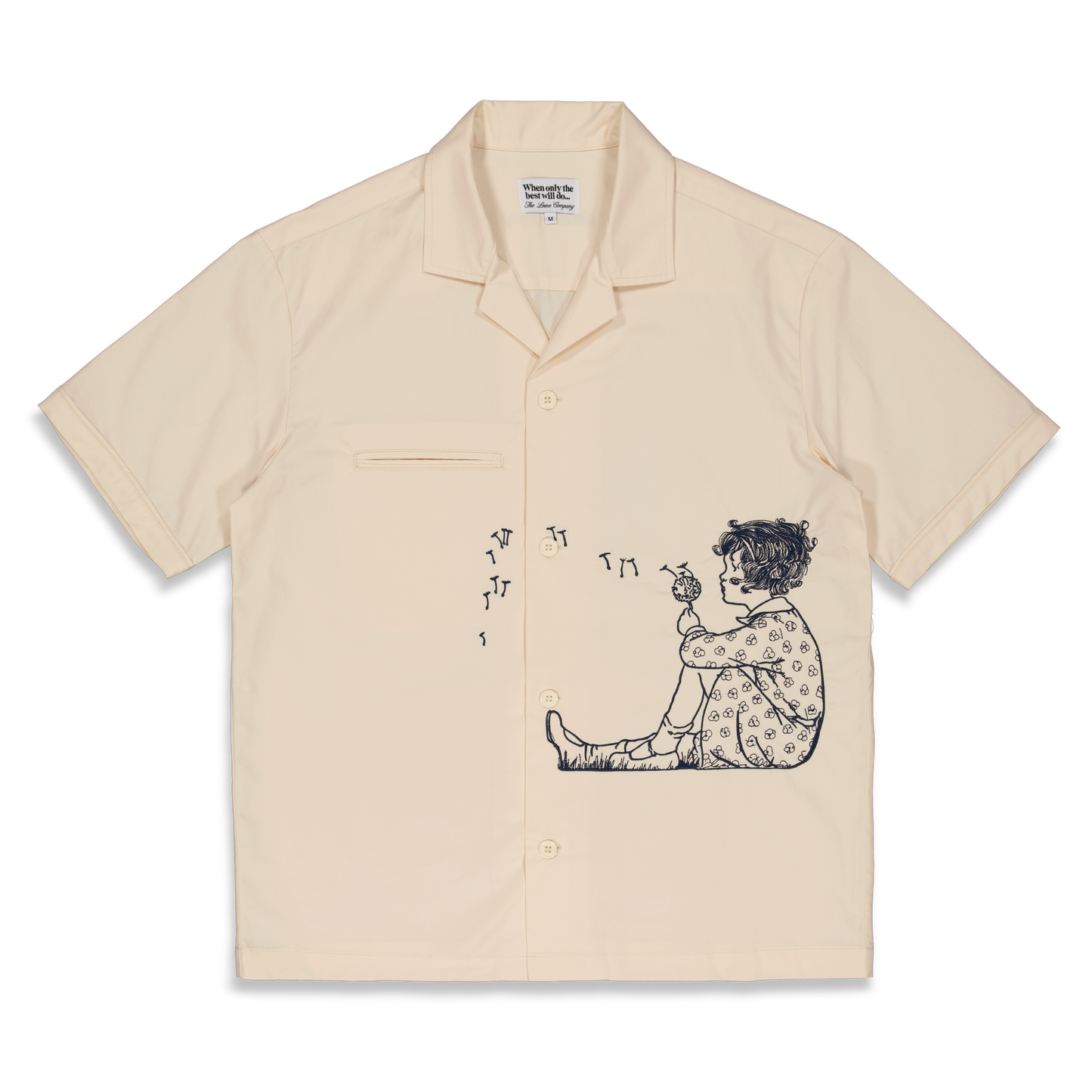 DANDELION SHIRT