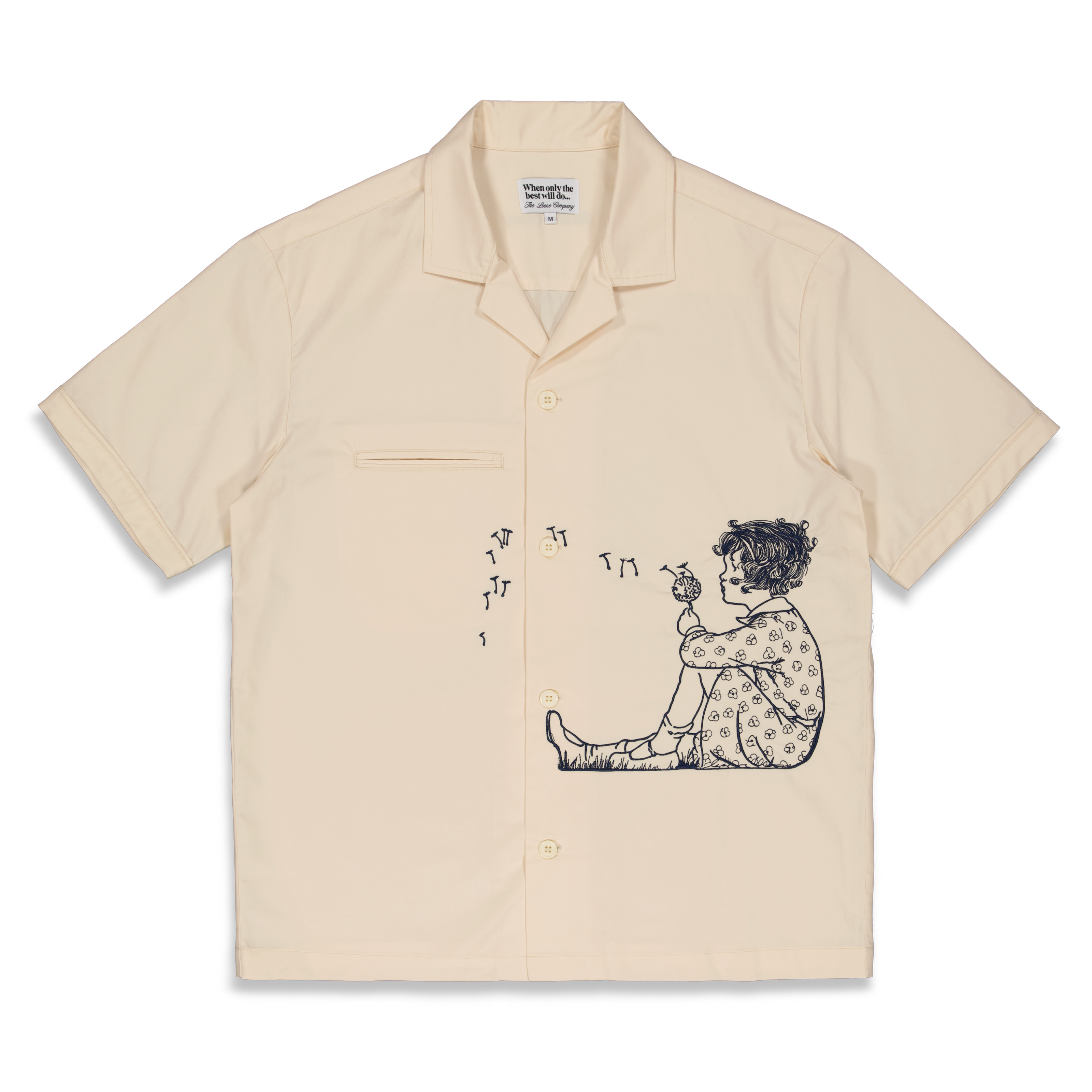 DANDELION SHIRT