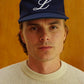 L LOGO PAINTER CAP NAVY