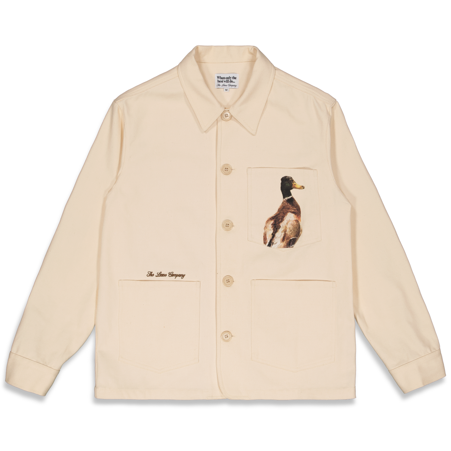 DUCK CHORE JACKET