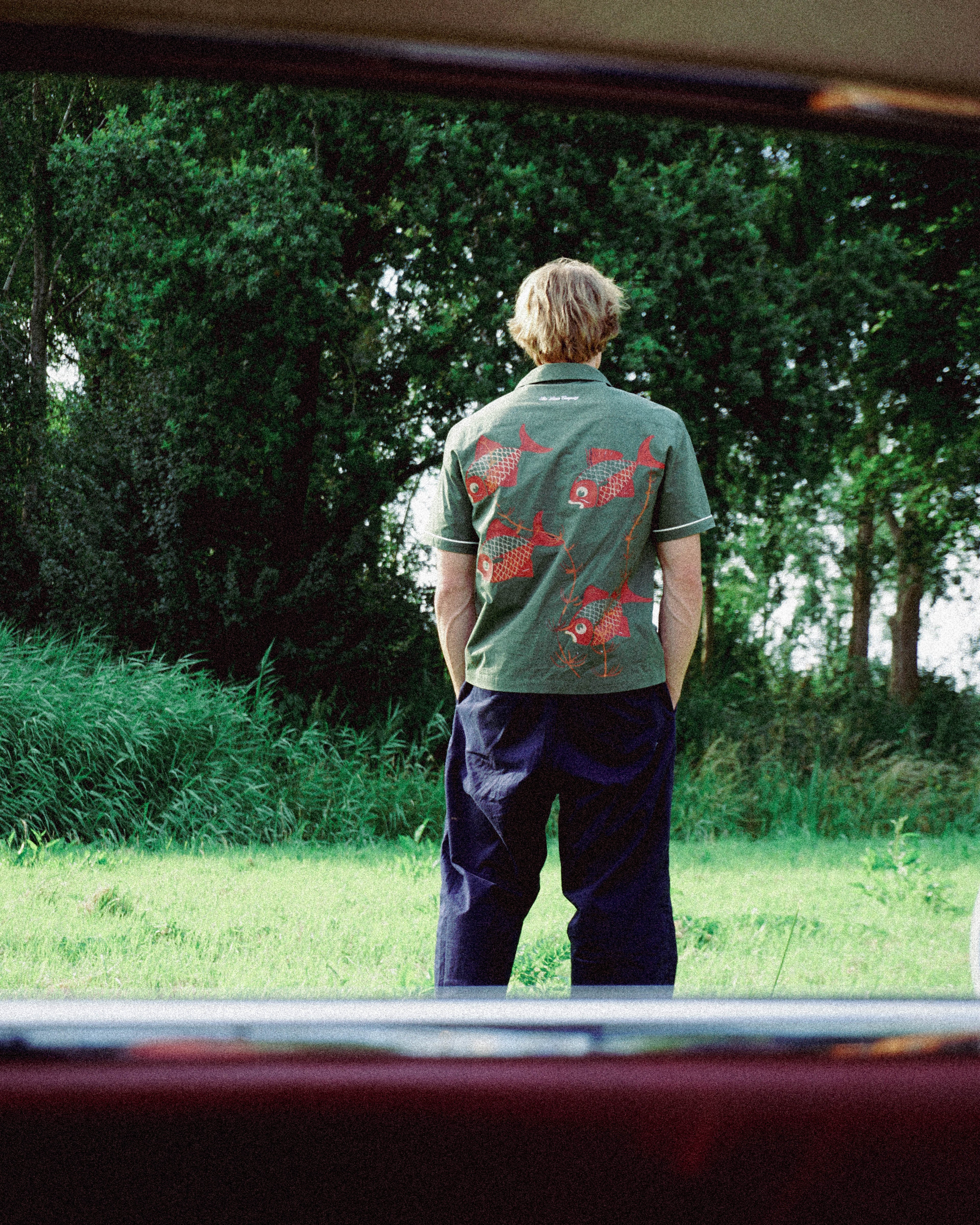 FISH SHIRT